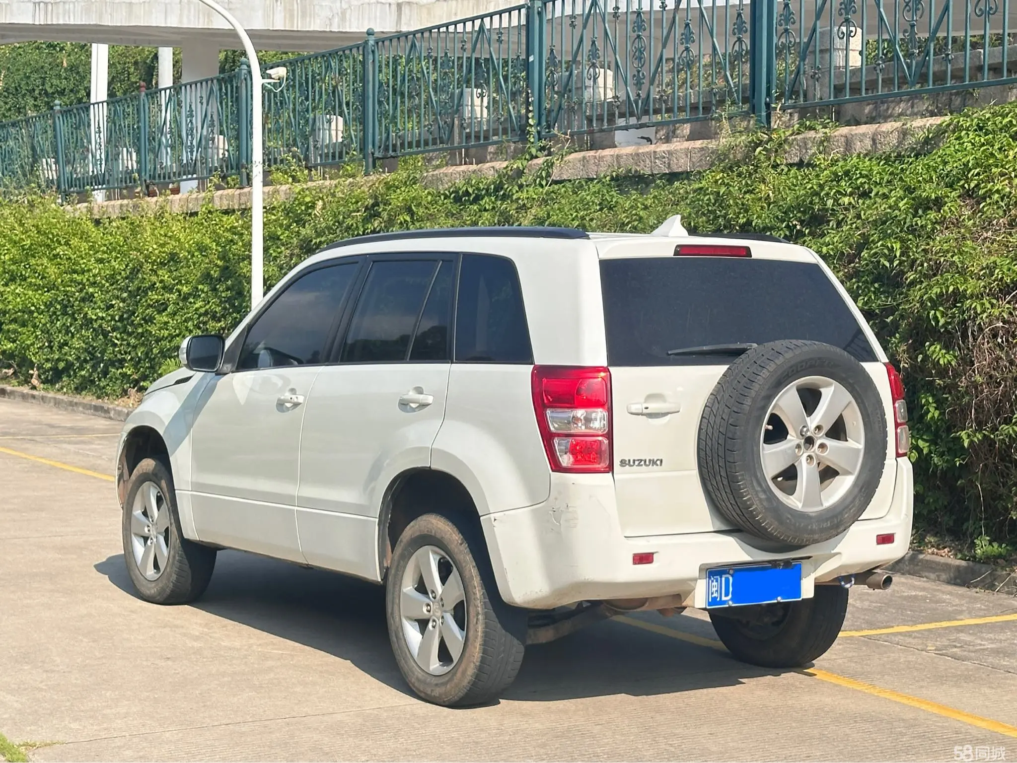 铃木 超级维特拉 2011 汽车图片 #8