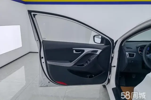 Hyundai Elantra MD 2014 #8 Hyundai Elantra MD 2014 car image #8