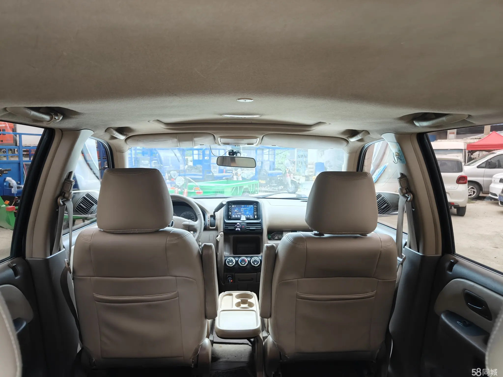 本田 本田CR-V 2003 汽车图片 #8