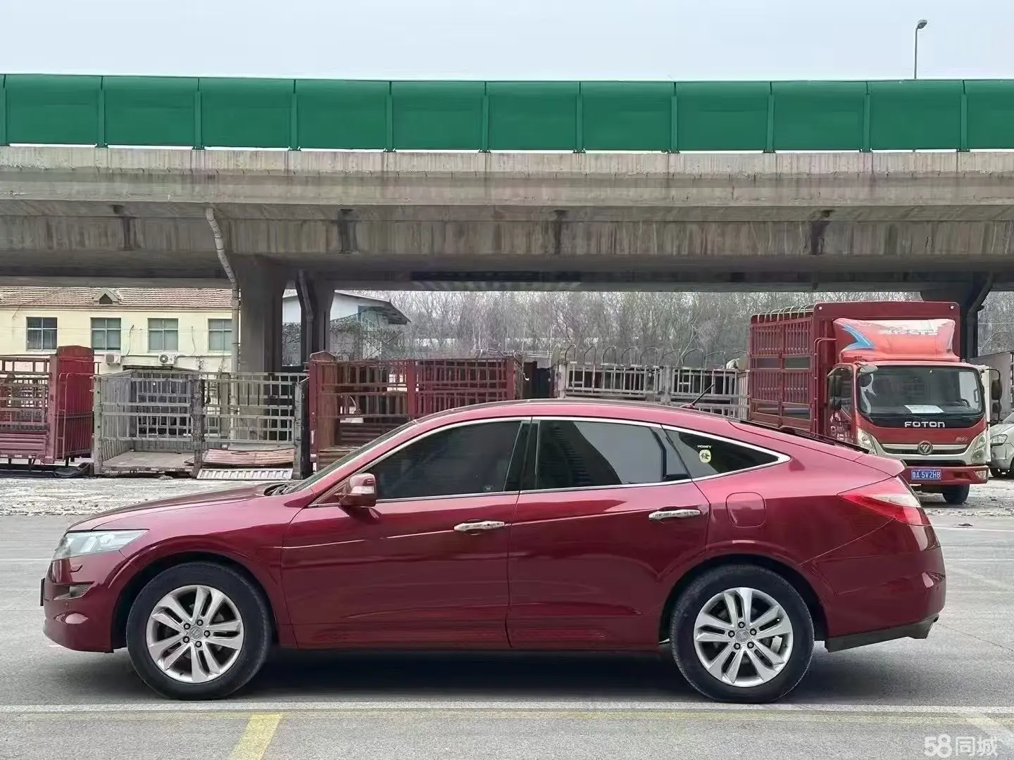 Honda CROSSTOUR 2012 #8 Honda CROSSTOUR 2012 immagine di auto #8