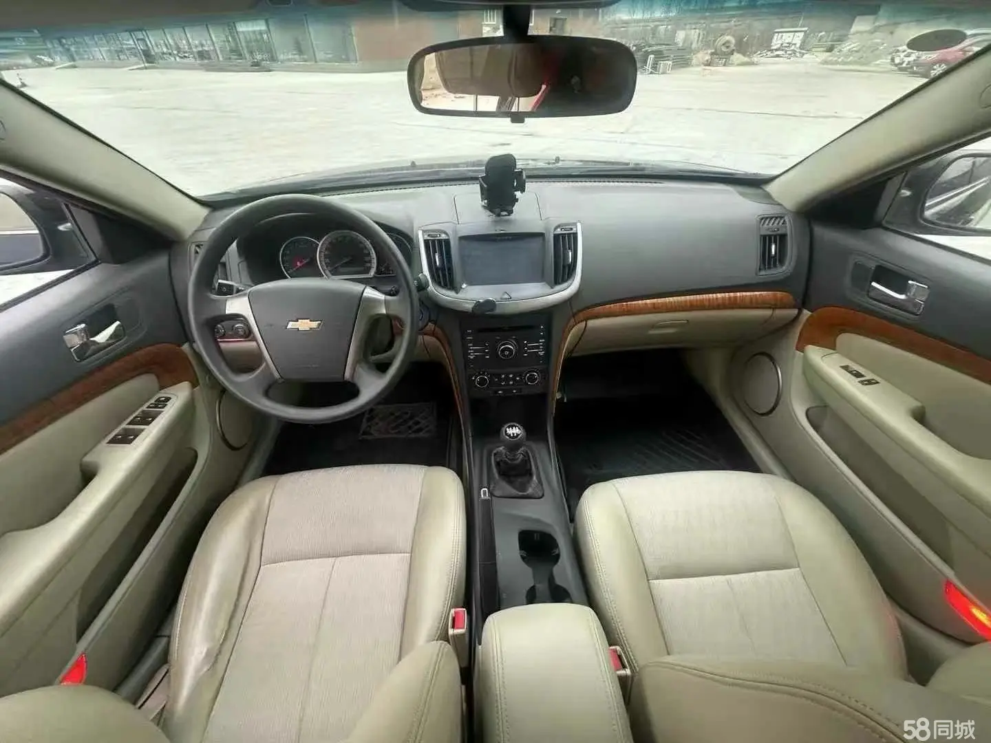 Chevrolet Epica 2016 car image #8