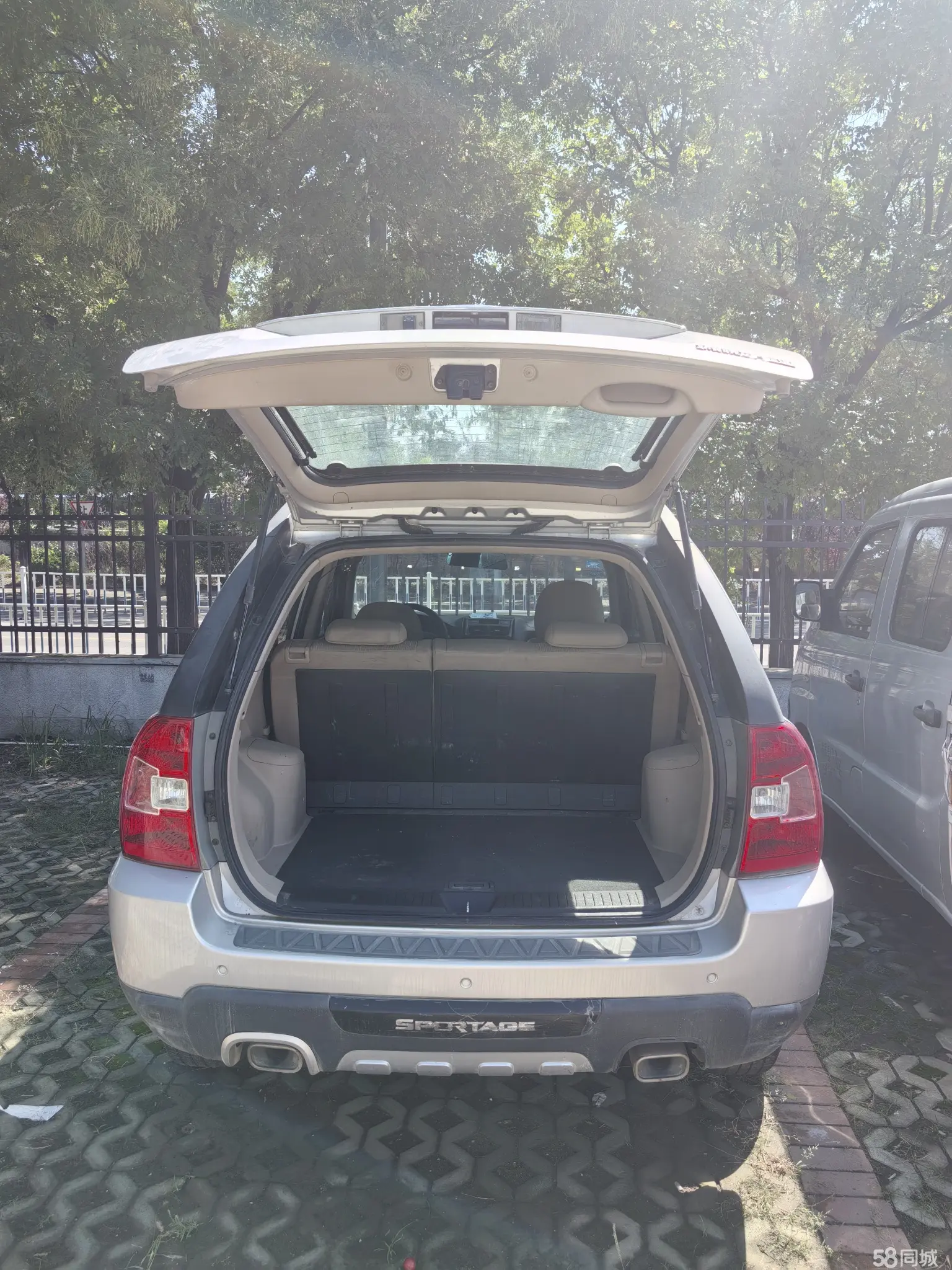 Kia Sportage 2012 car image #8