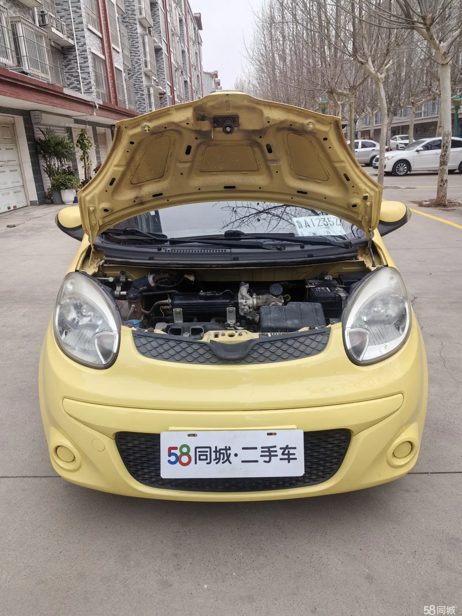 Changan BenBen MINI 2015 immagine di auto #8