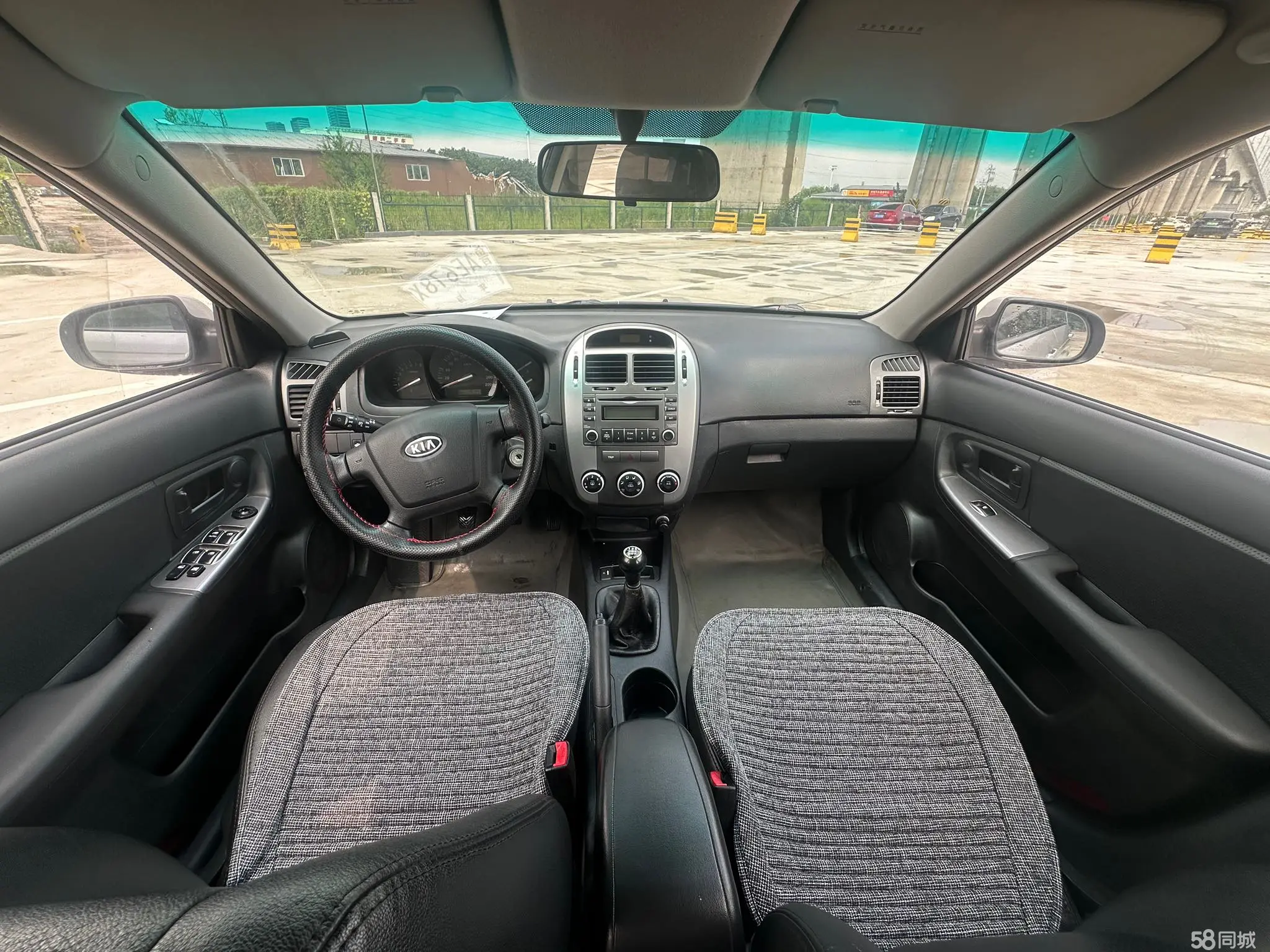 起亚 赛拉图 2012 汽车图片 #8