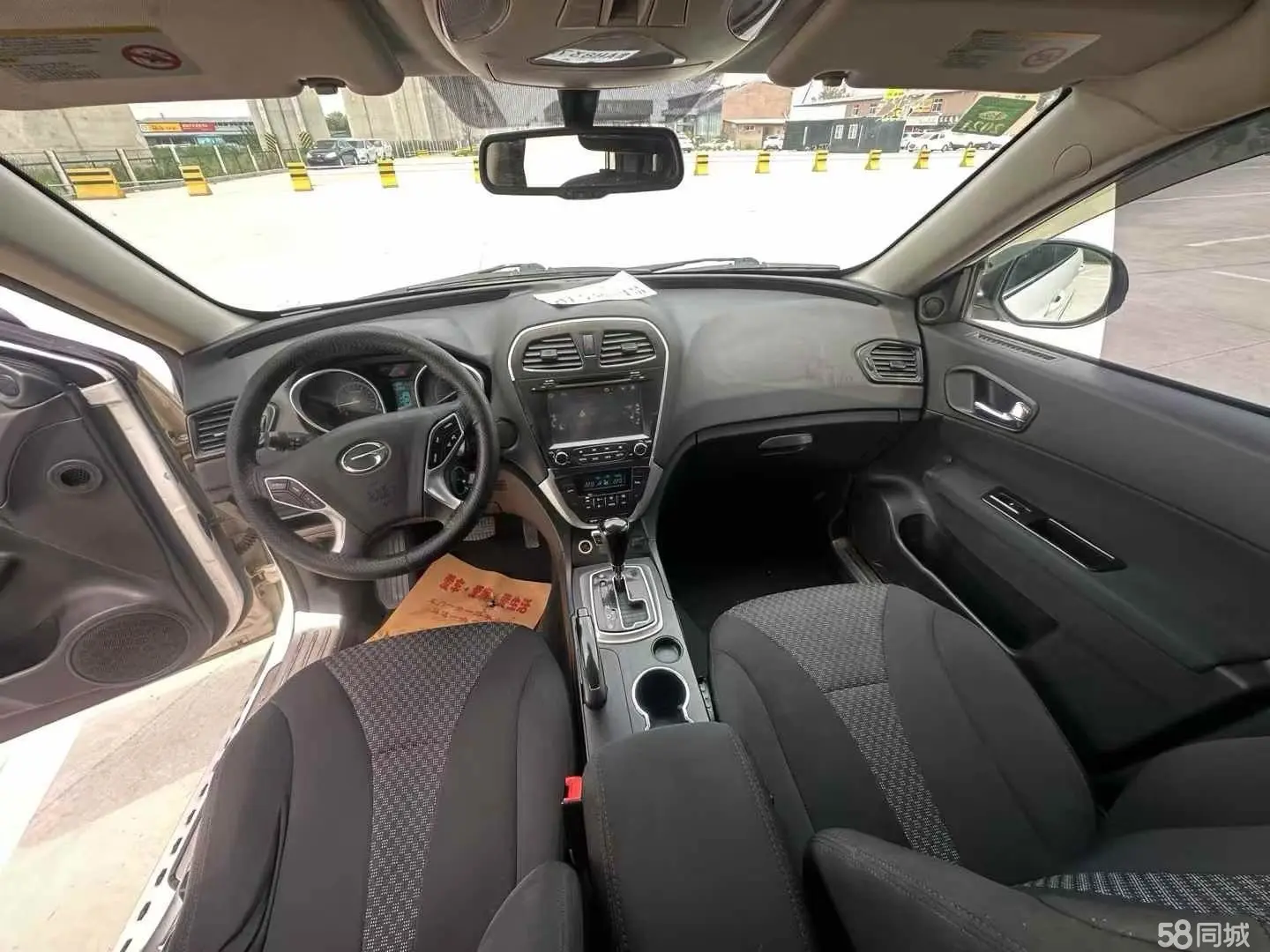 GAC Trumpchi GS5 2014 #8 GAC Trumpchi GS5 2014 car image #8