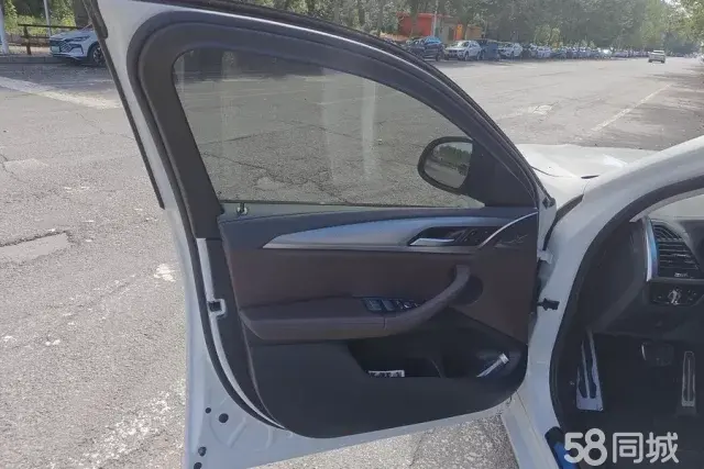 BMW X4 2020 #8 BMW X4 2020 изображение автомобиля #8