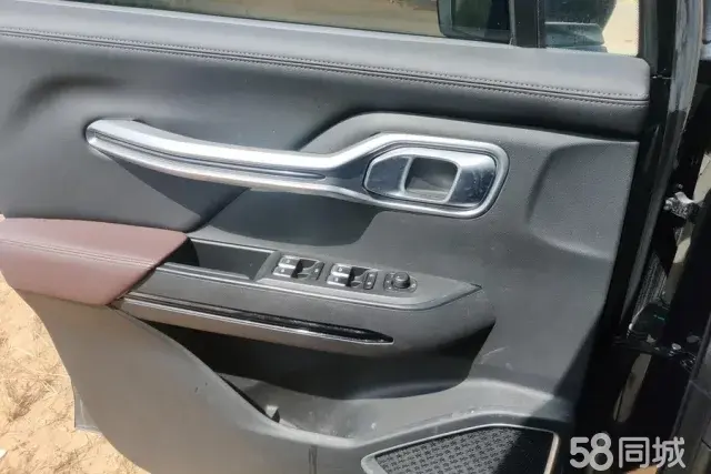 GEELY Okavango 2022 #8 GEELY Okavango 2022 imagen de coche #8