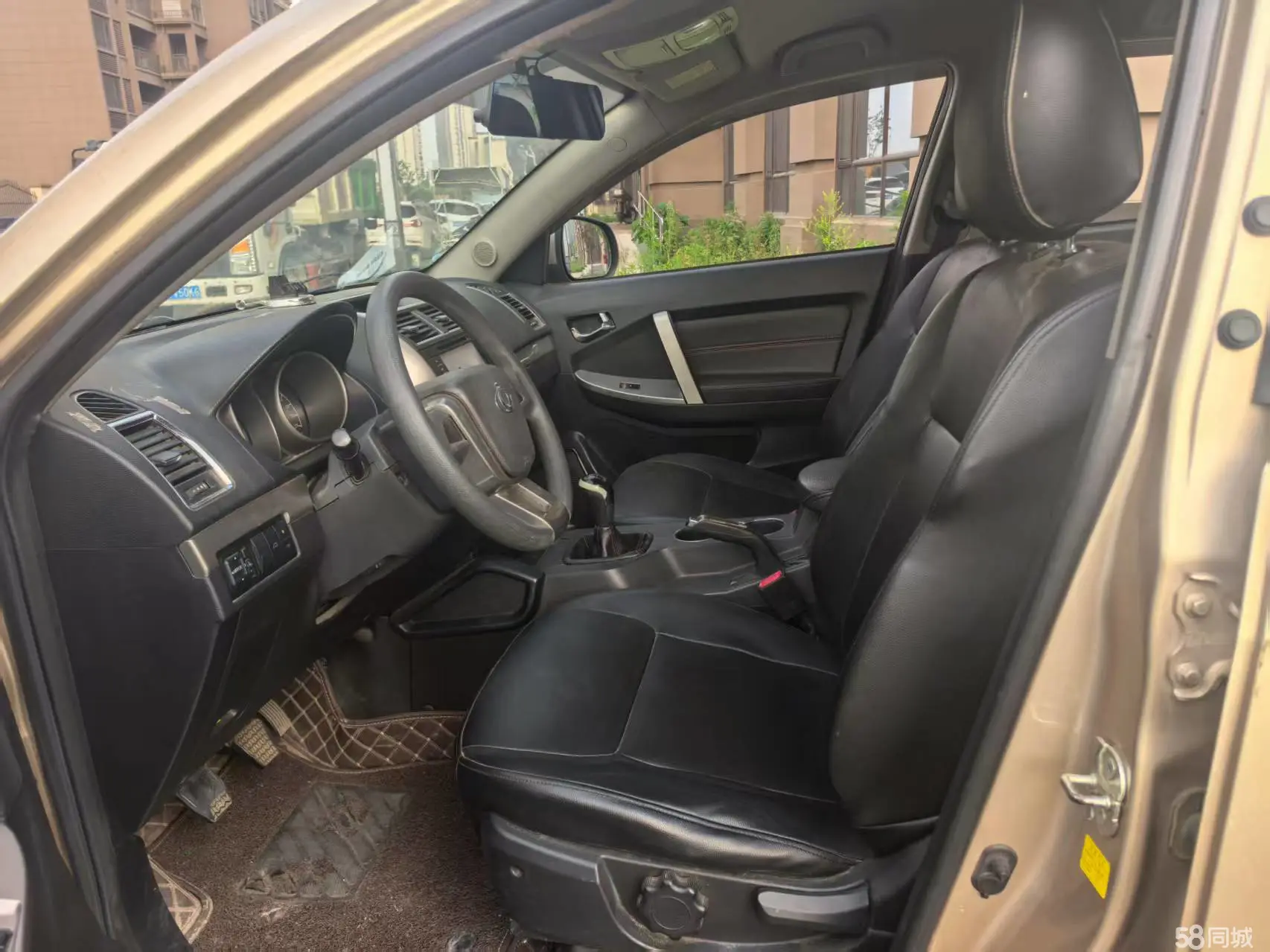 GEELY GX7 2015 immagine di auto #8