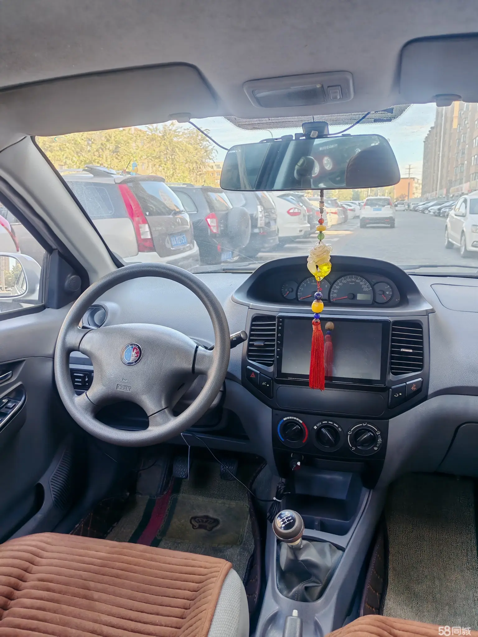 GEELY KingKong 2014 car image #8