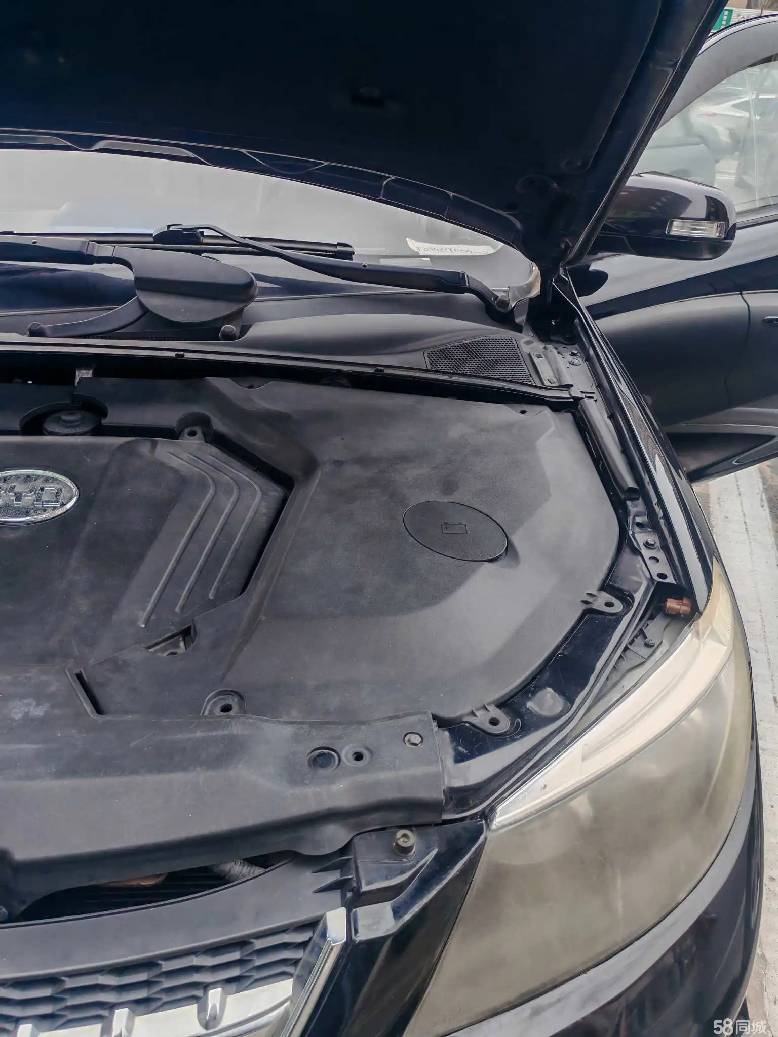 BYD S6 2013 car image #8