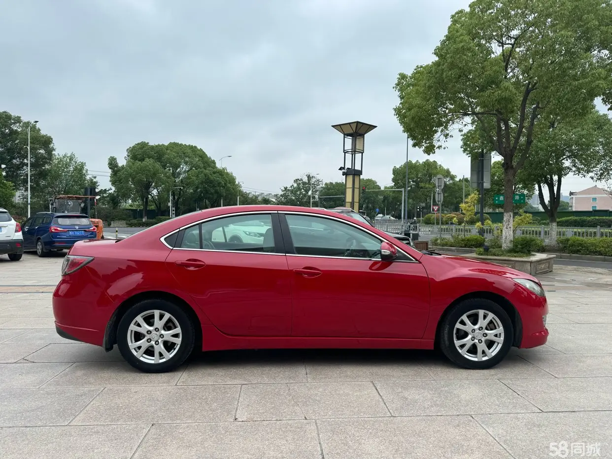 马自达 马自达CX-9 2010 汽车图片 #8