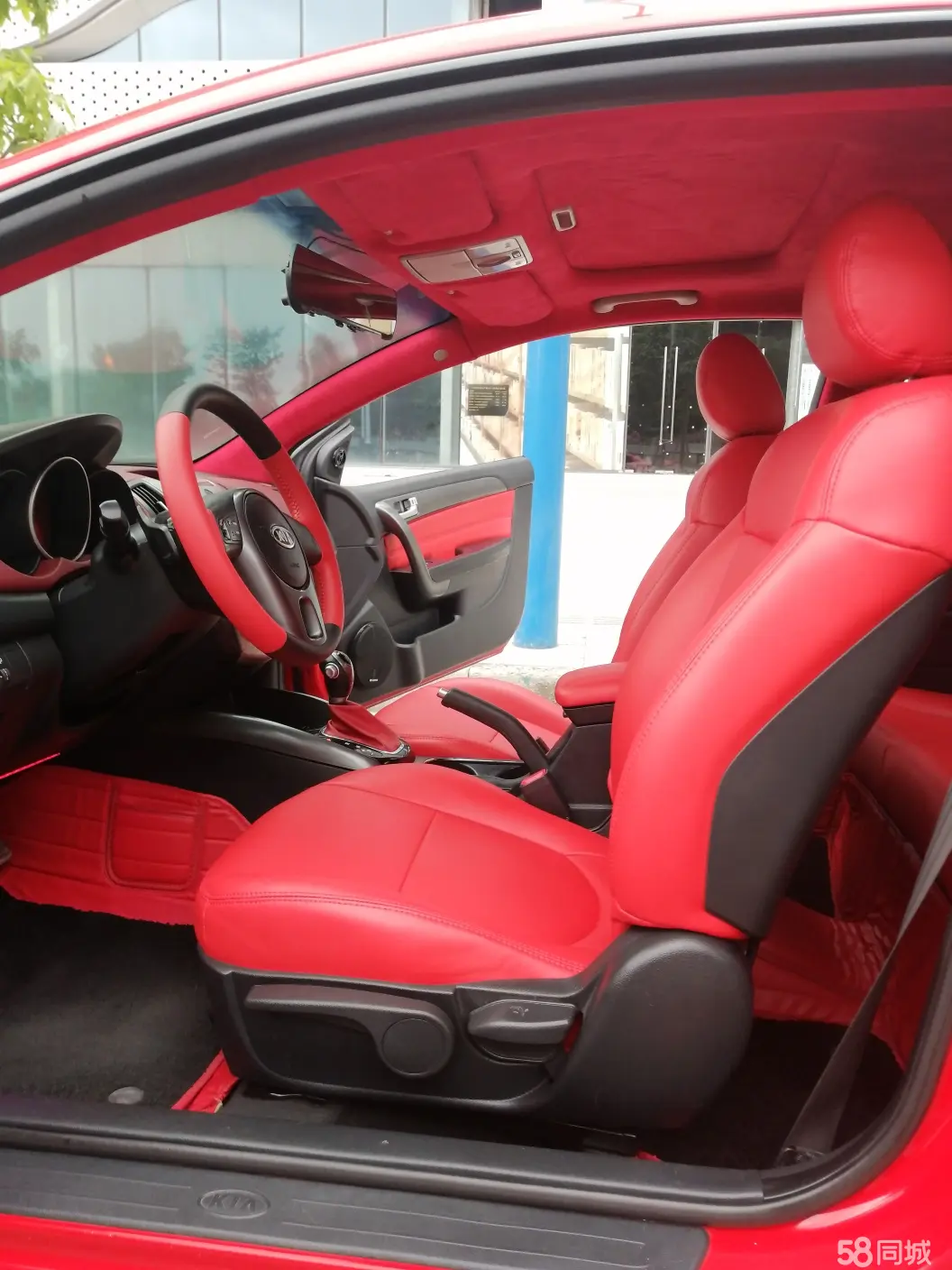 Kia Shuma 2011 صورة سيارة #8