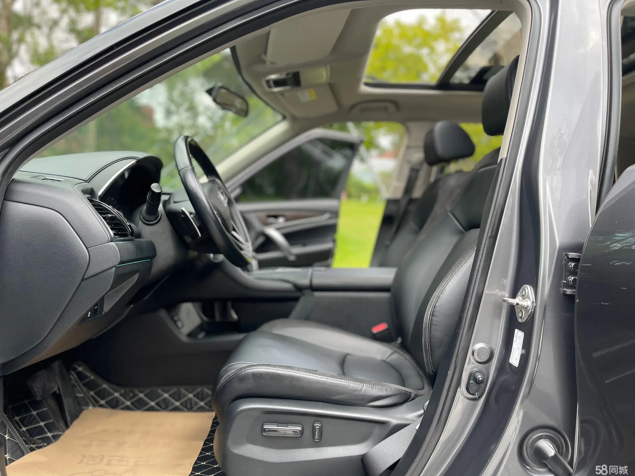 Honda Avancier 2017 #8 Honda Avancier 2017 car image #8