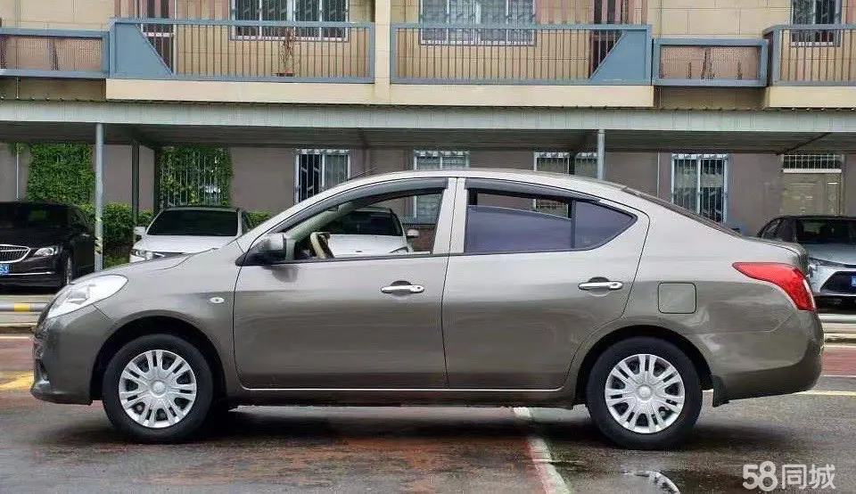 日产 阳光 2013 汽车图片 #8