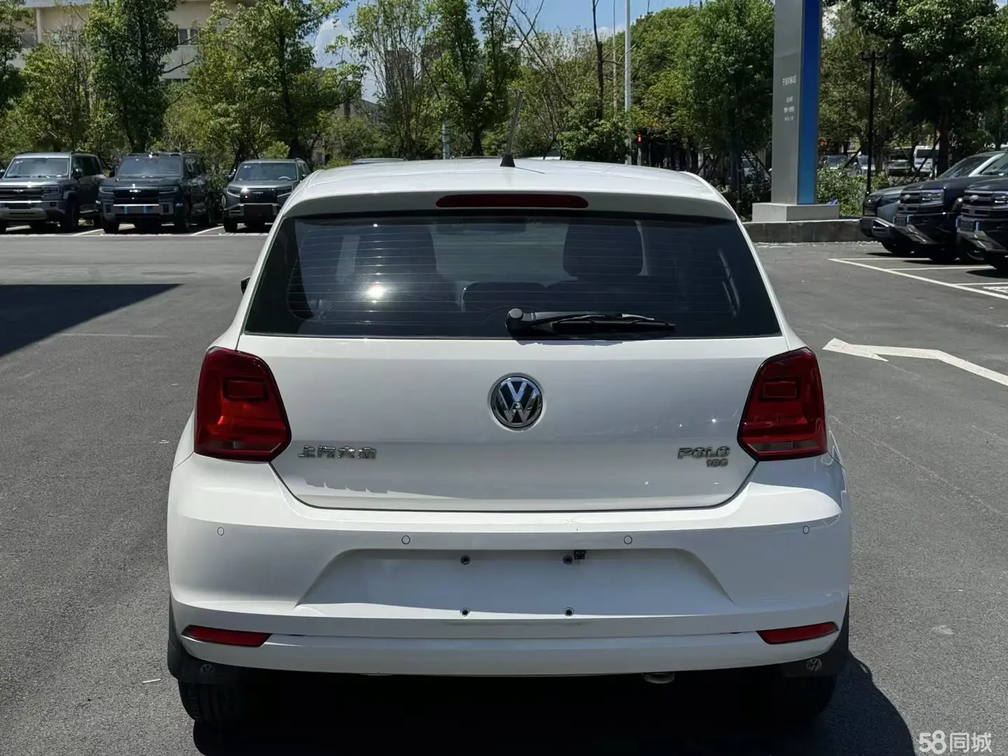 Volkswagen Polo 2016 #8 Volkswagen Polo 2016 car image #8