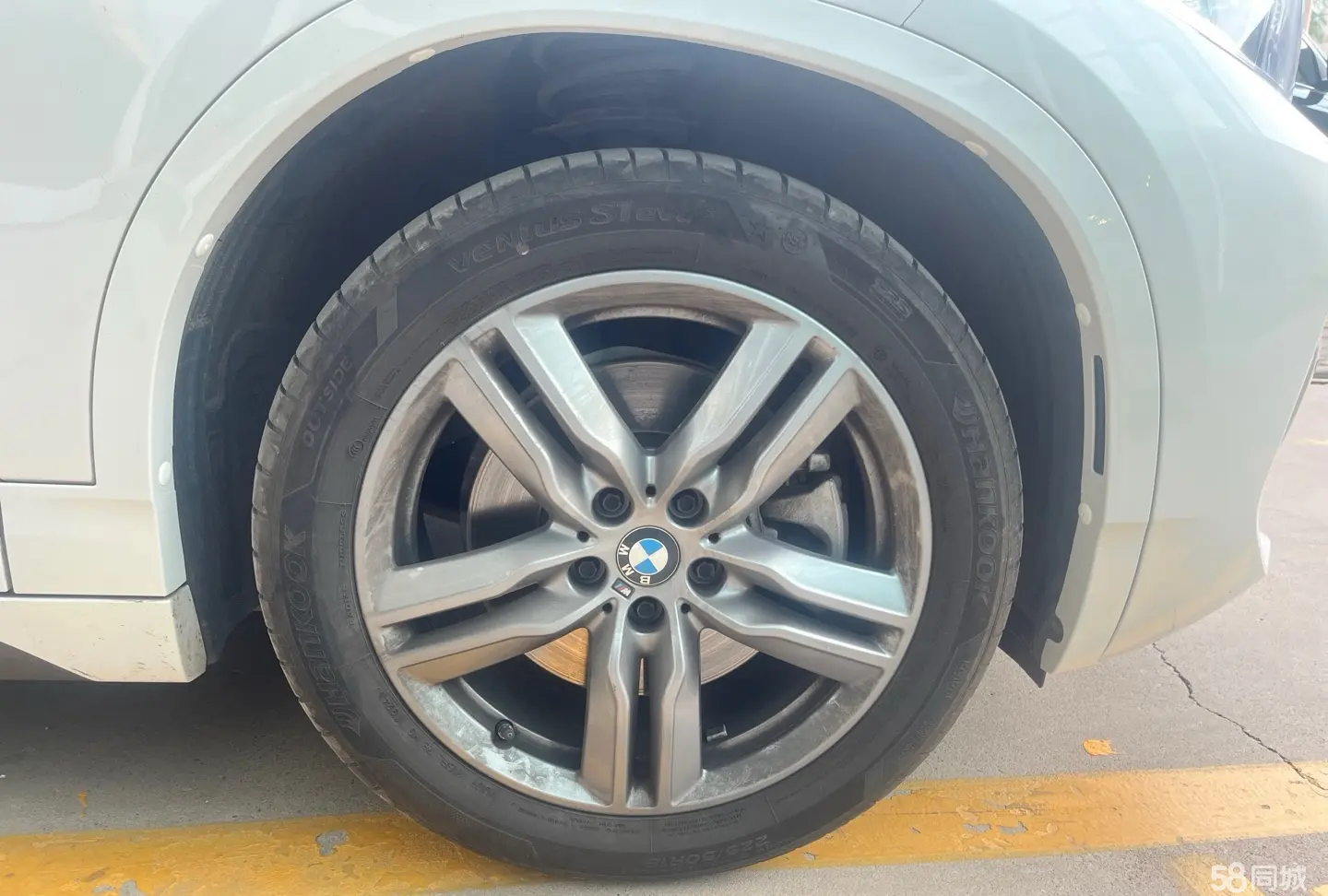 BMW X2 2023 car image #8