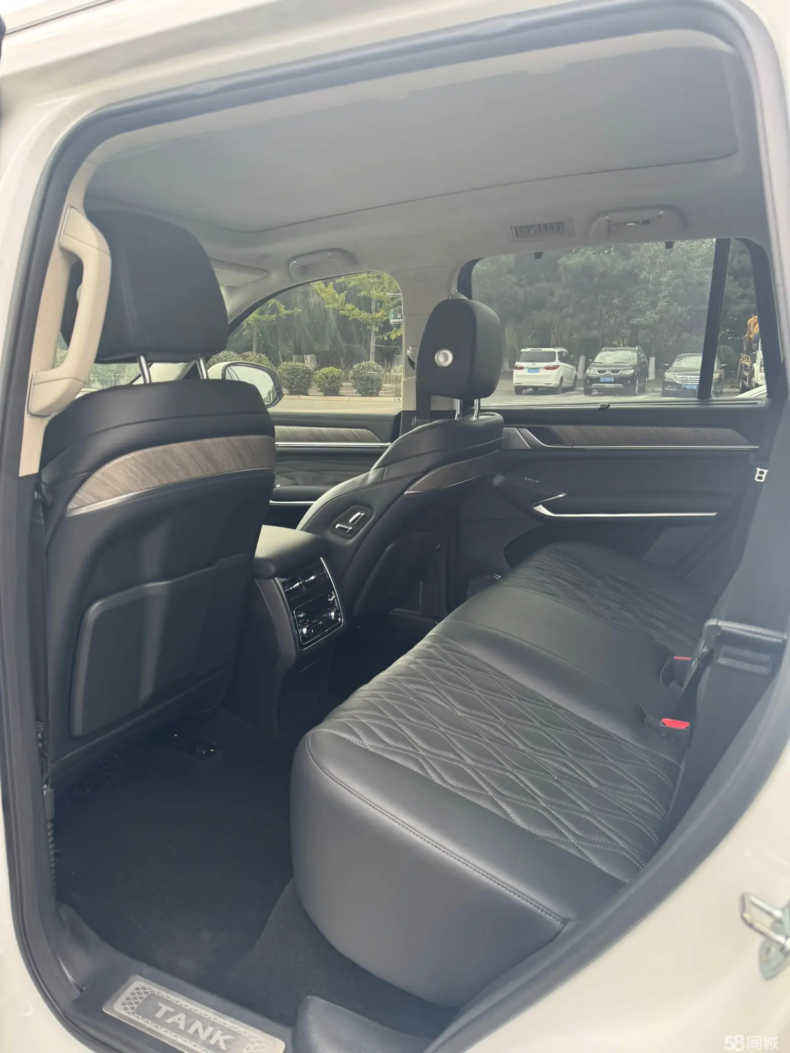 Tank 500 2022 #8 Tank 500 2022 imagen de coche #8