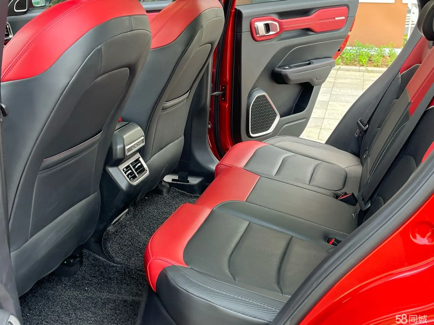 GEELY ICON 2020 #8 GEELY ICON 2020 car image #8