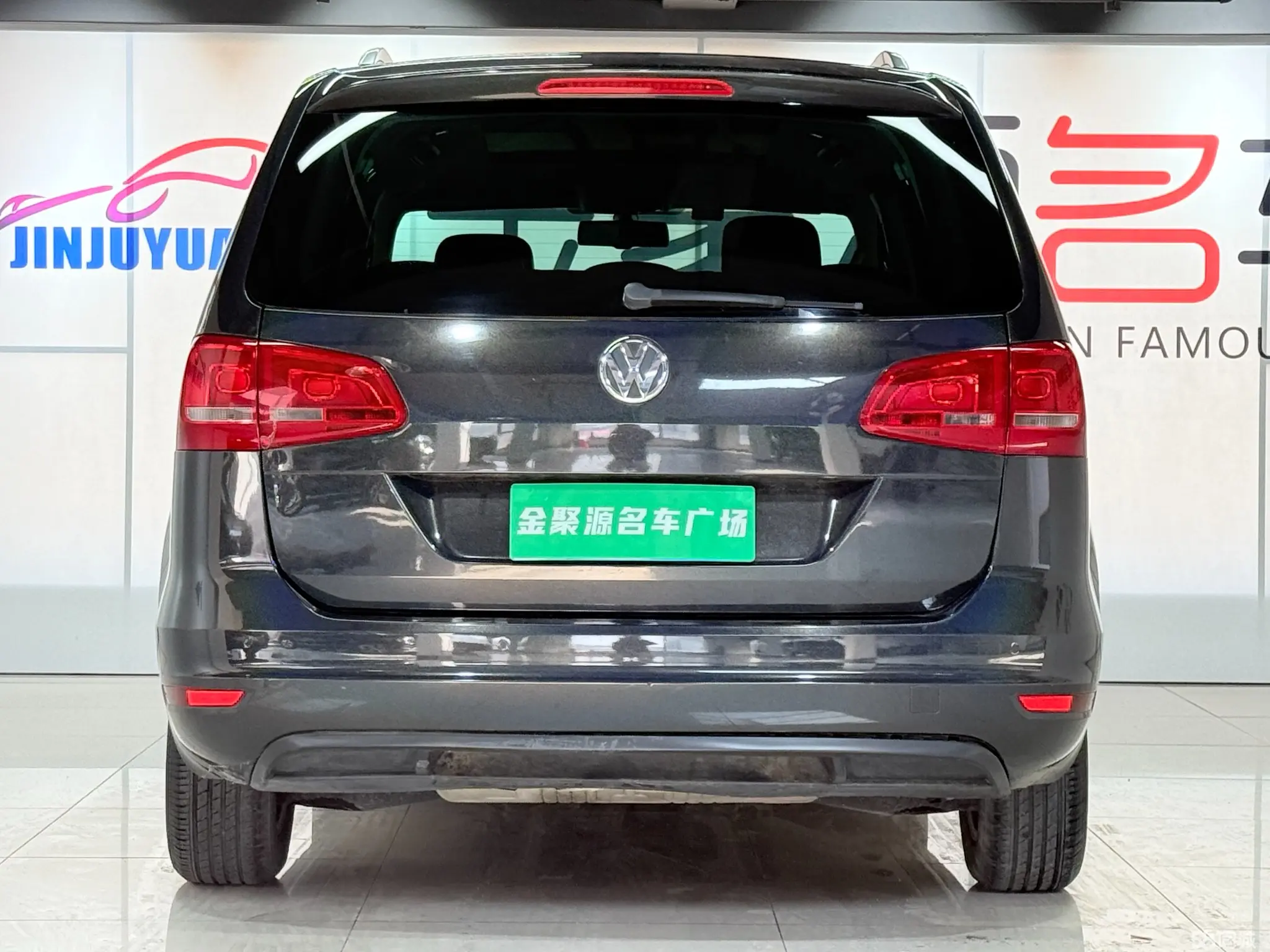 Volkswagen Sharan 2013 immagine di auto #8