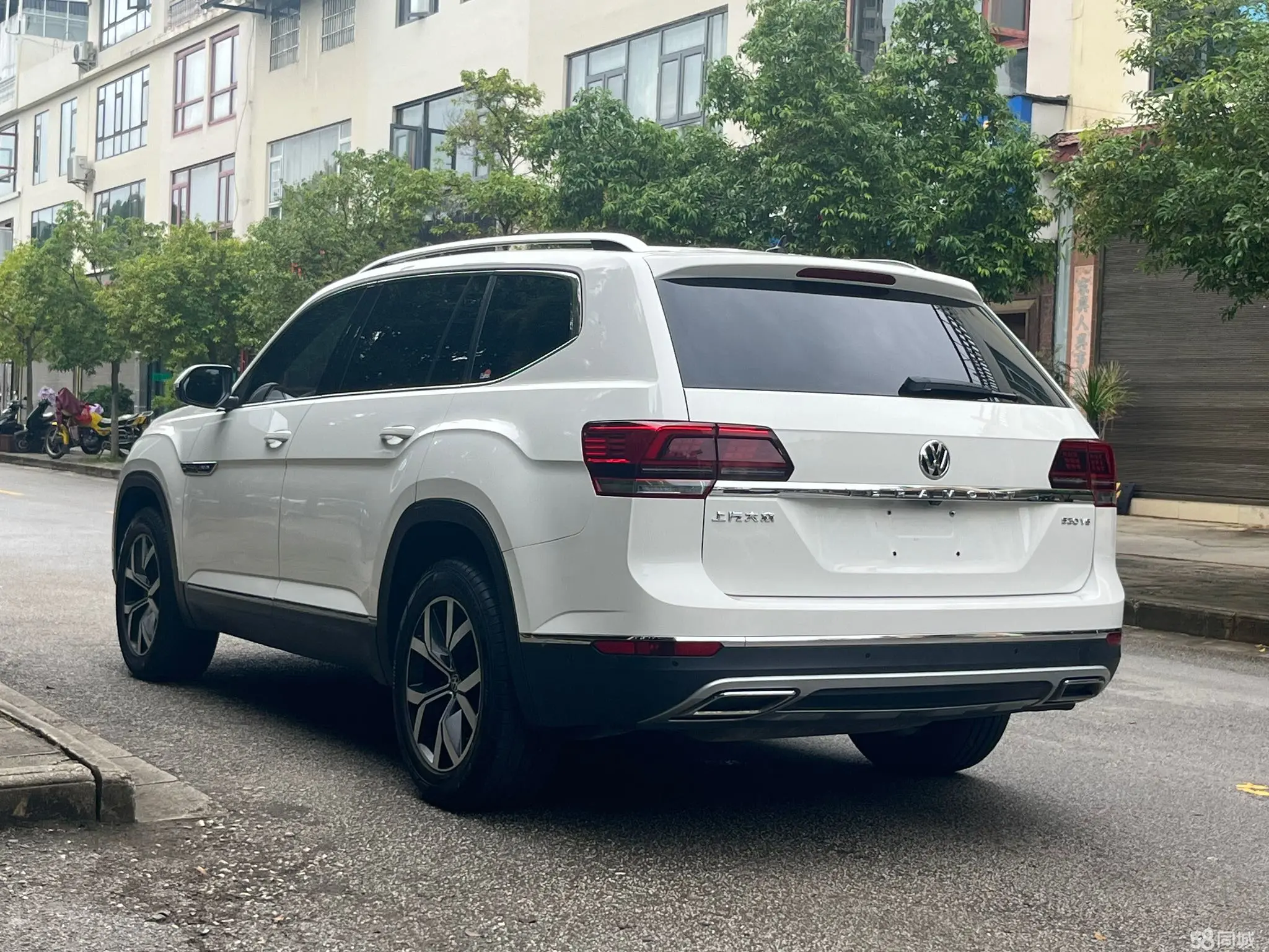 Volkswagen Teramont 2018 #8 Volkswagen Teramont 2018 immagine di auto #8