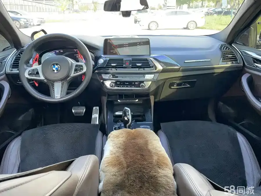 BMW X4 2020 car image #8