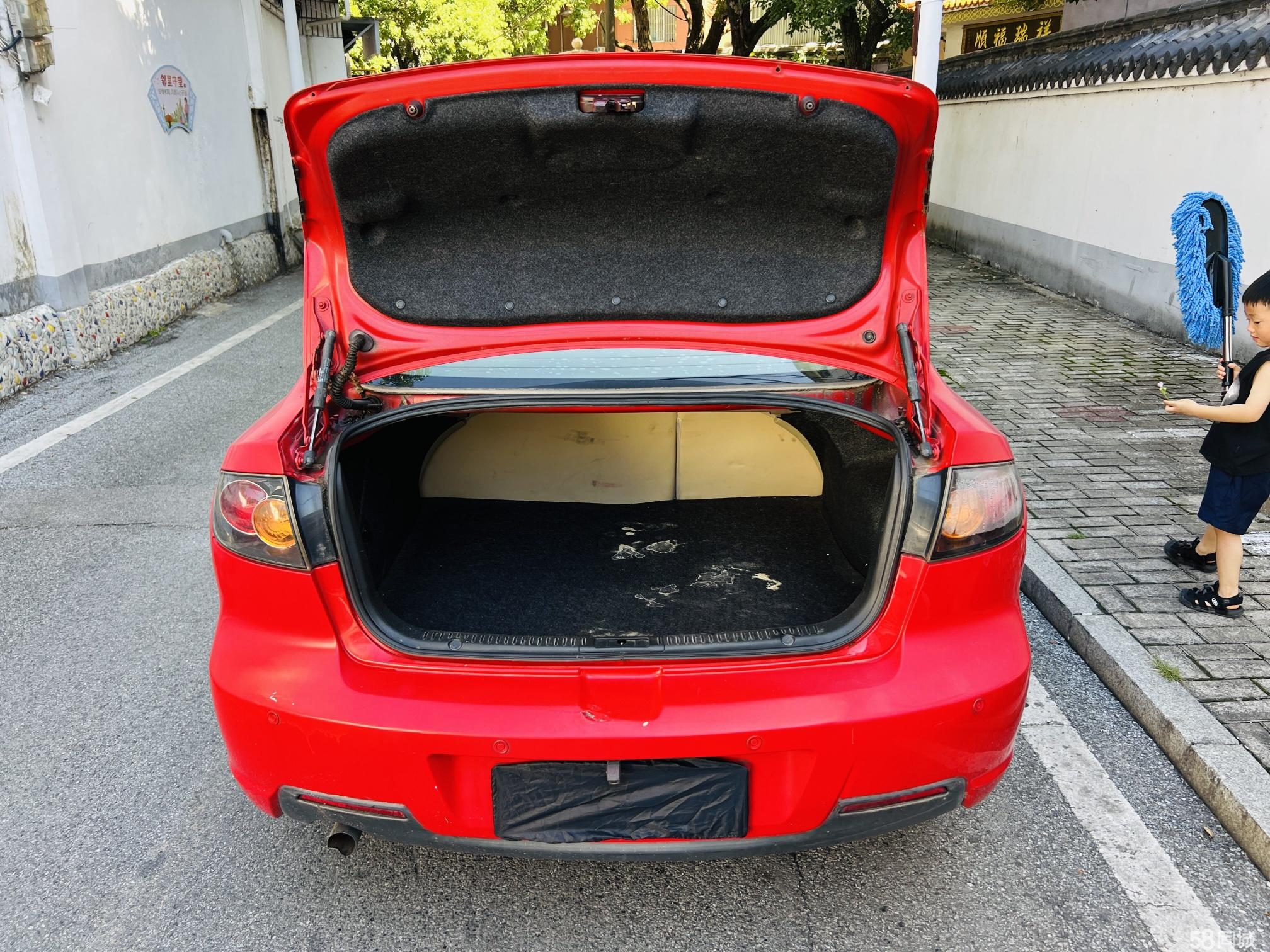 马自达 马自达3 2012 汽车图片 #8