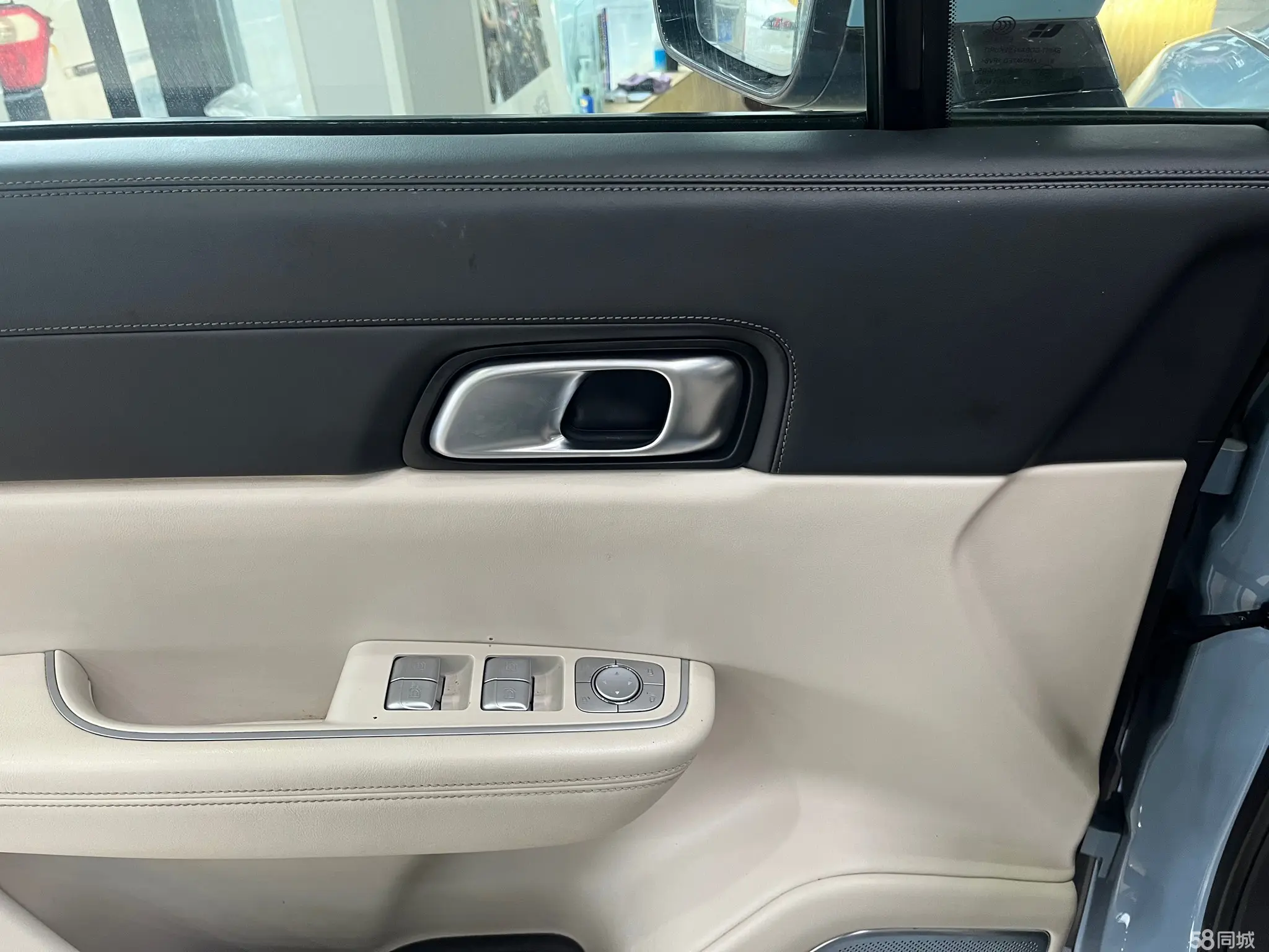 Li i6 2021 immagine di auto #8