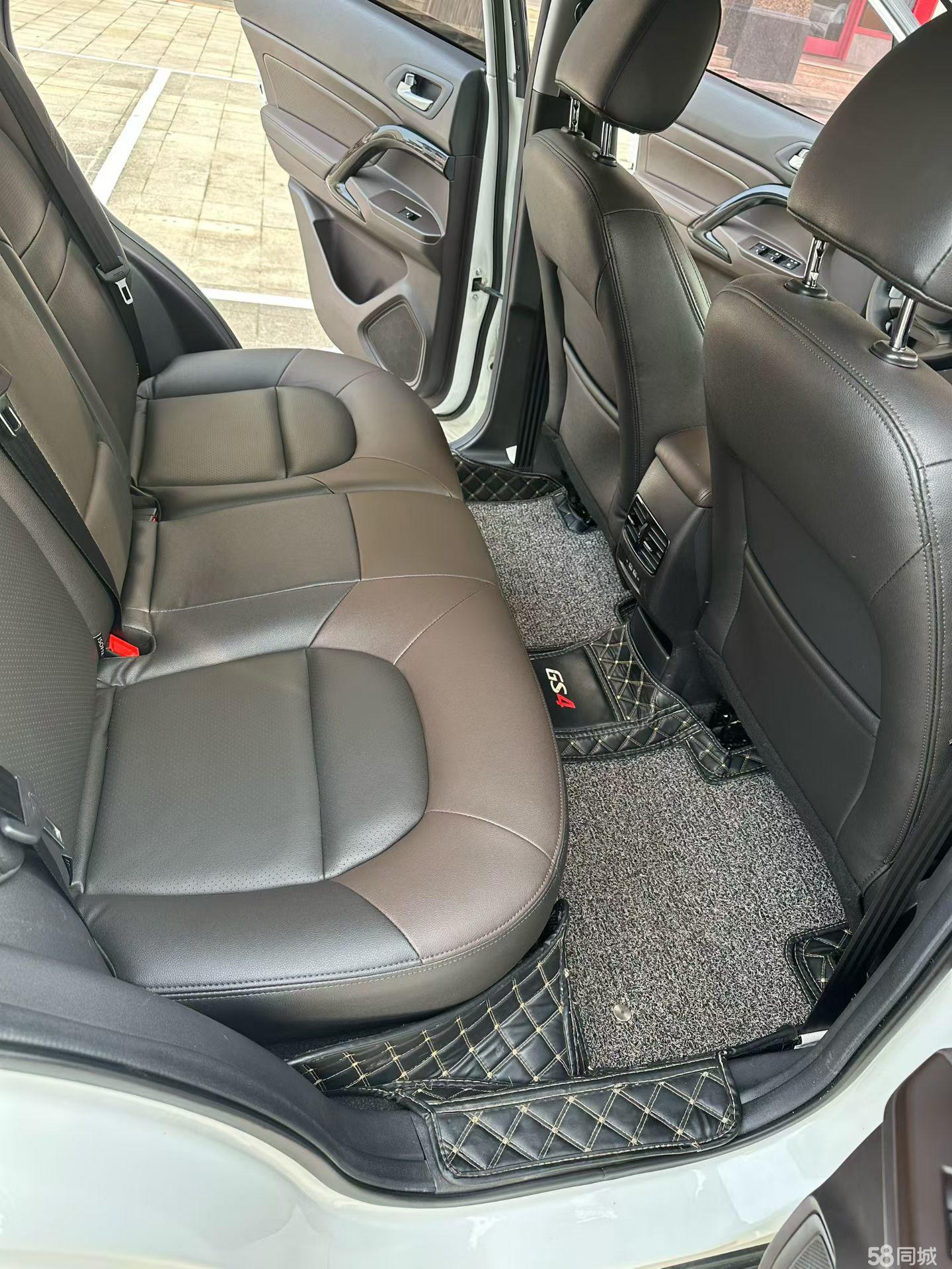 GAC Trumpchi GS4 New Energy 2018 car image #8