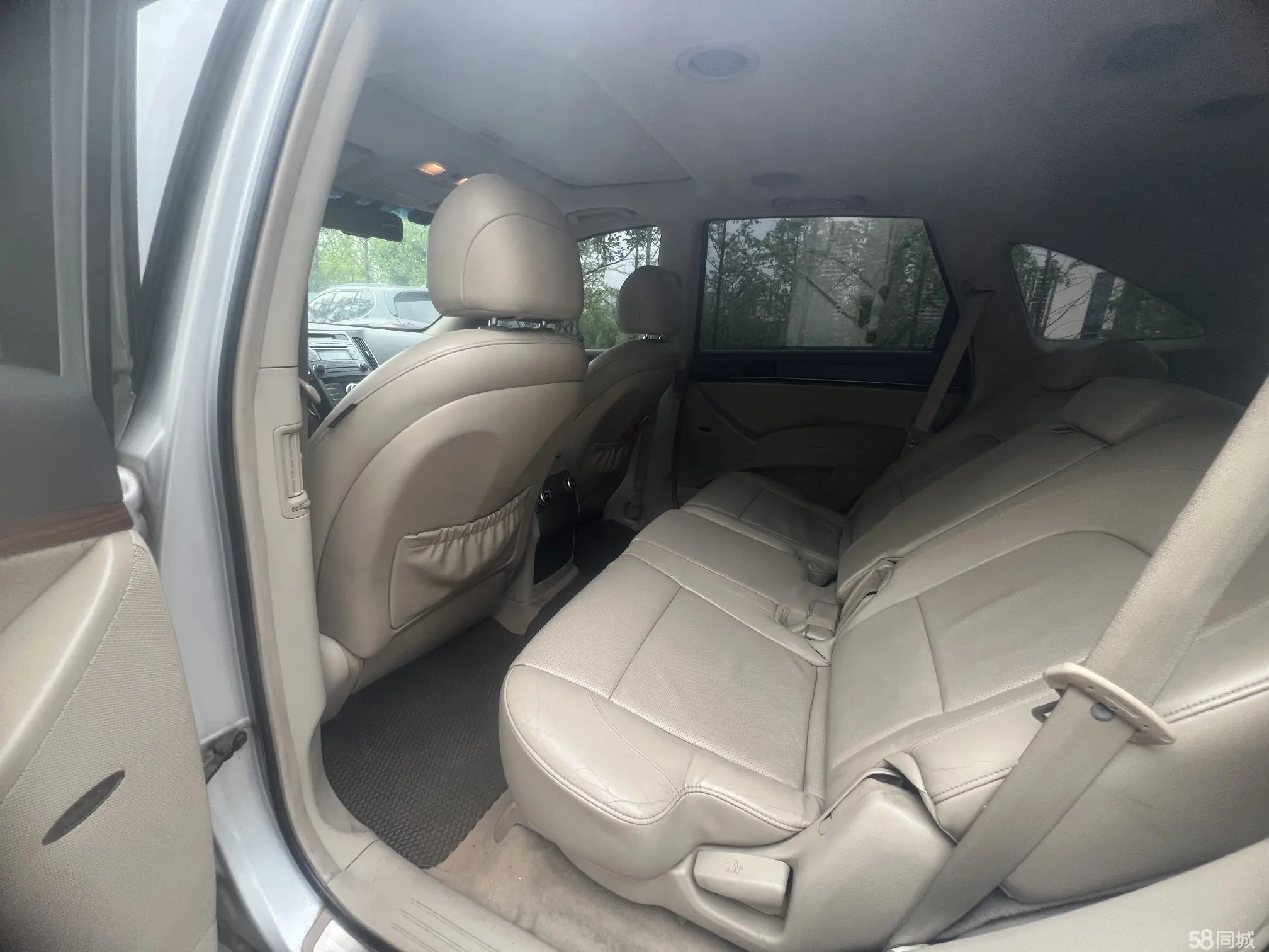 Hyundai Veracruz 2008 #8 Hyundai Veracruz 2008 صورة سيارة #8