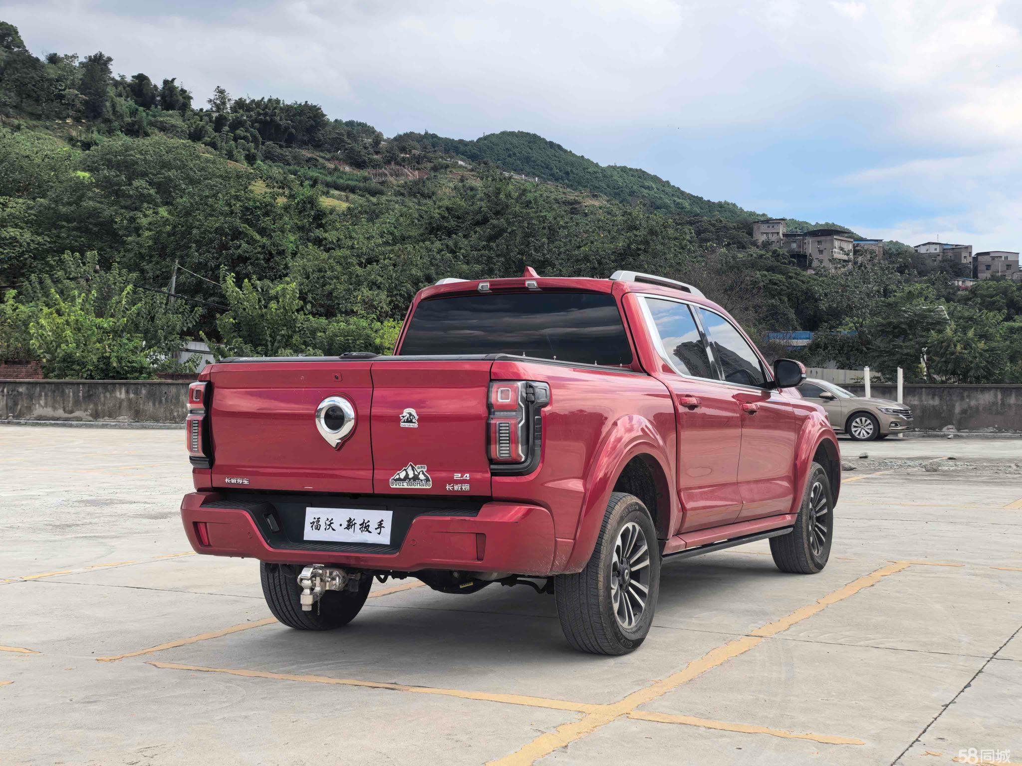 Great Wall Shanhai Pao 2023 car image #8