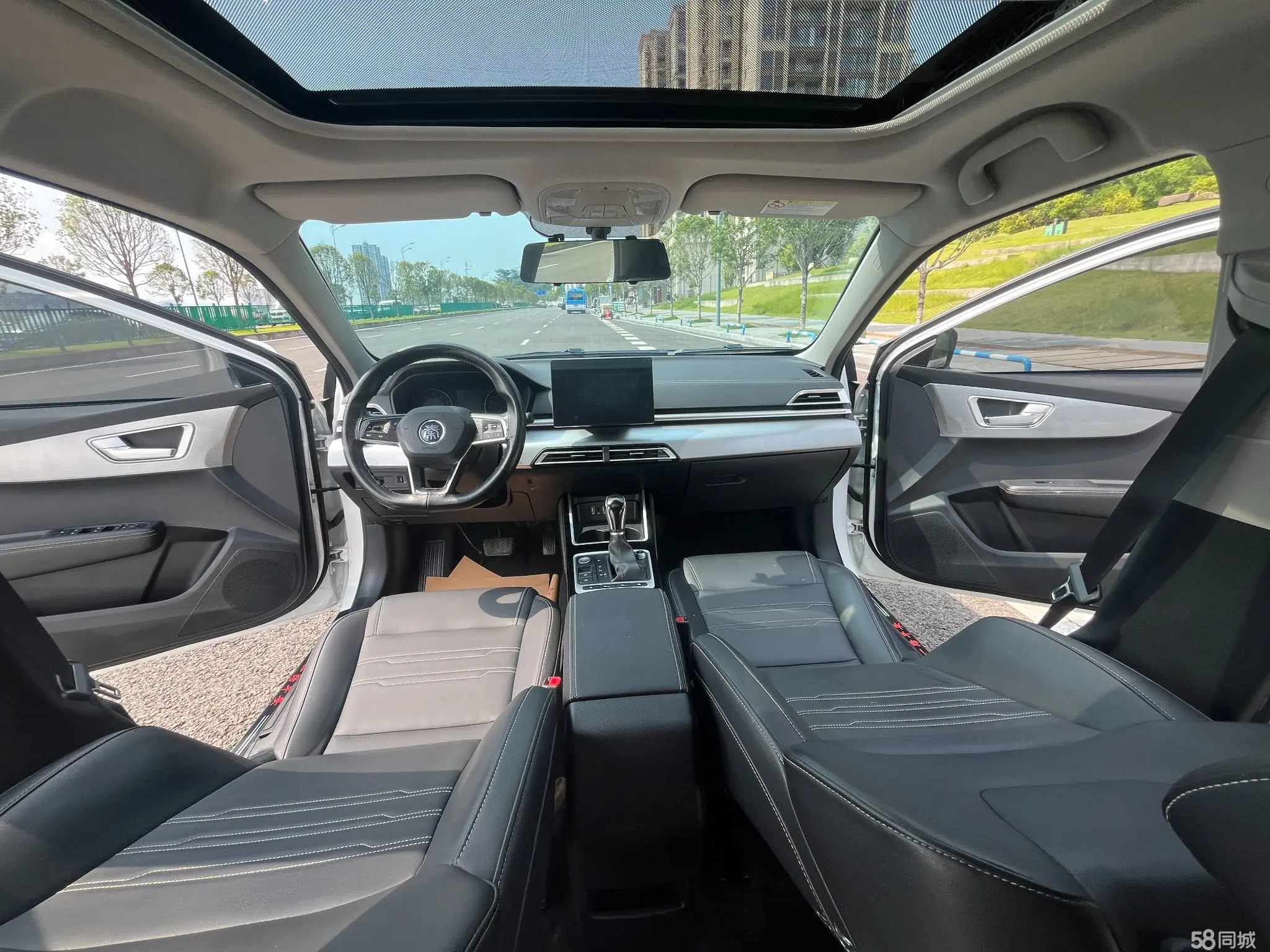 BYD Qin 2021 car image #8