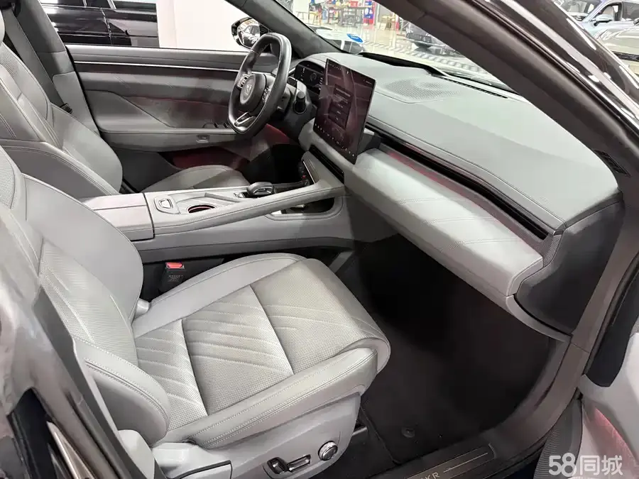 极氪 极氪001 2024 汽车图片 #8