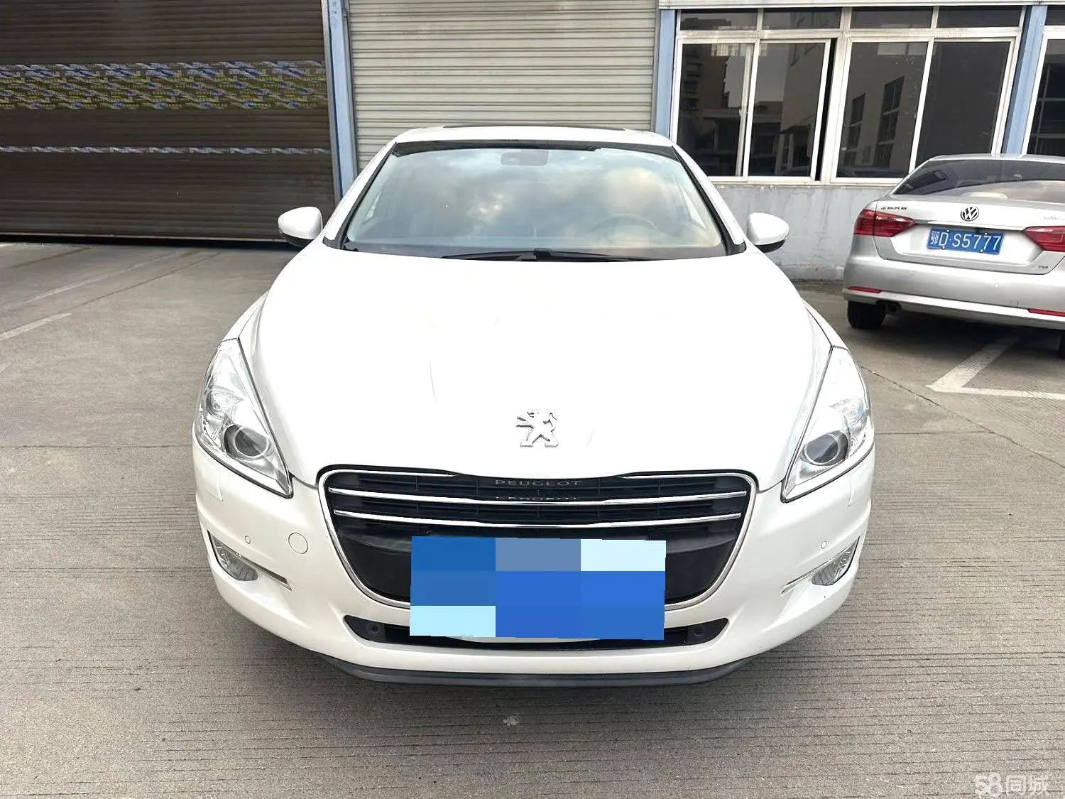 Peugeot 508 2014 #8 Peugeot 508 2014 car image #8