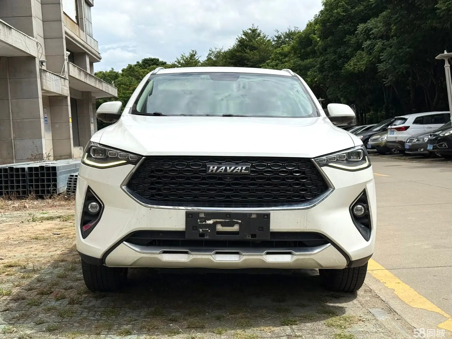 Haval F7x 2019 car image #8