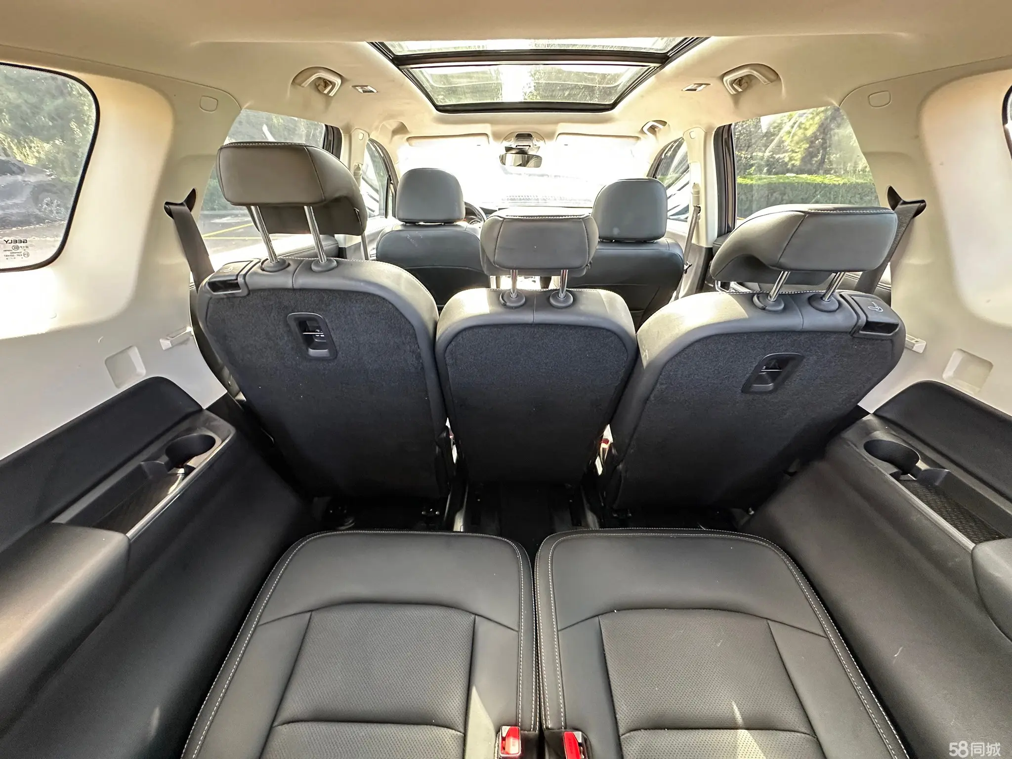 GEELY Okavango 2020 #8 GEELY Okavango 2020 car image #8