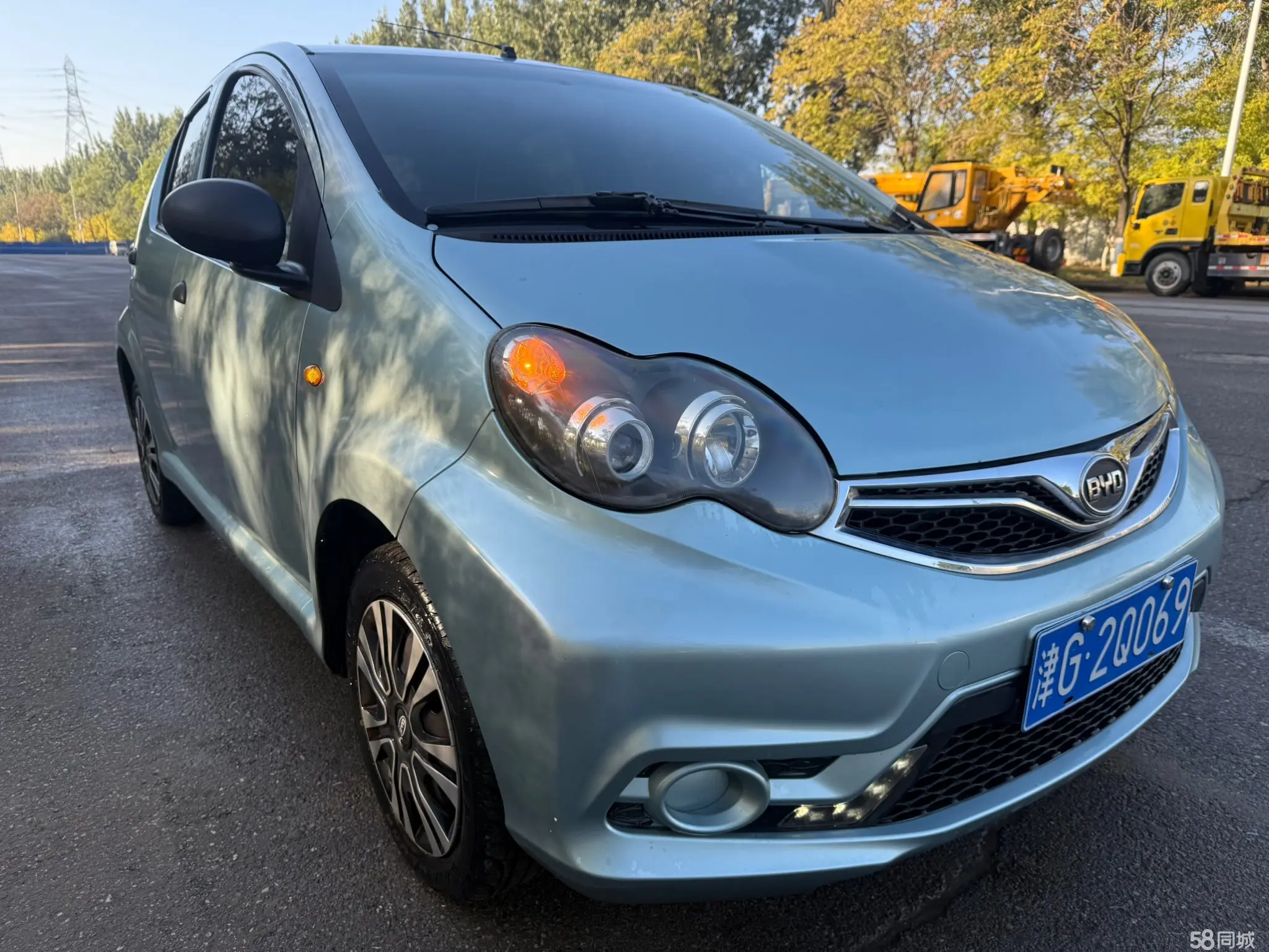 BYD F0 2015 car image #8