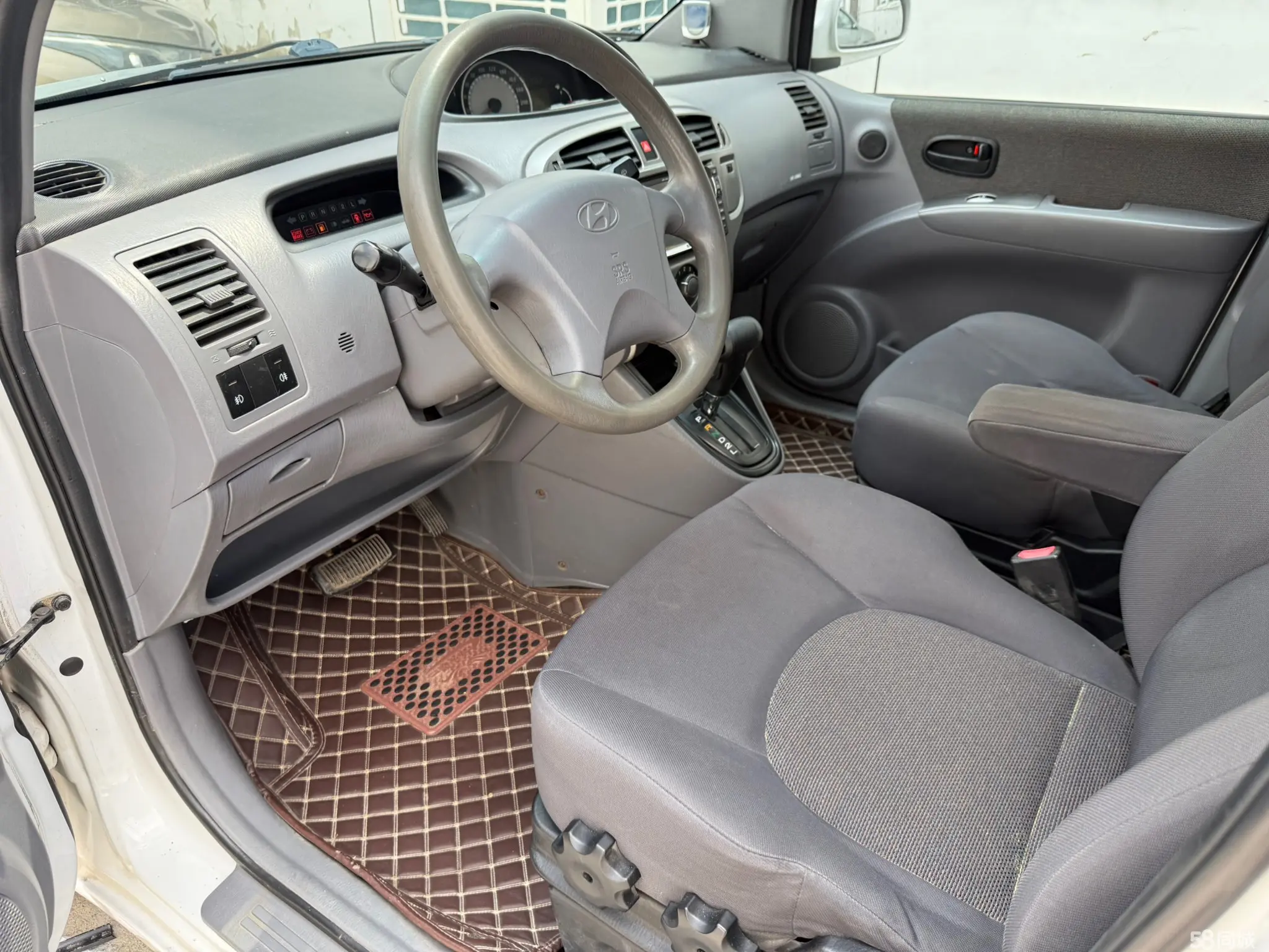 Hyundai Matrix 2005 car image #8