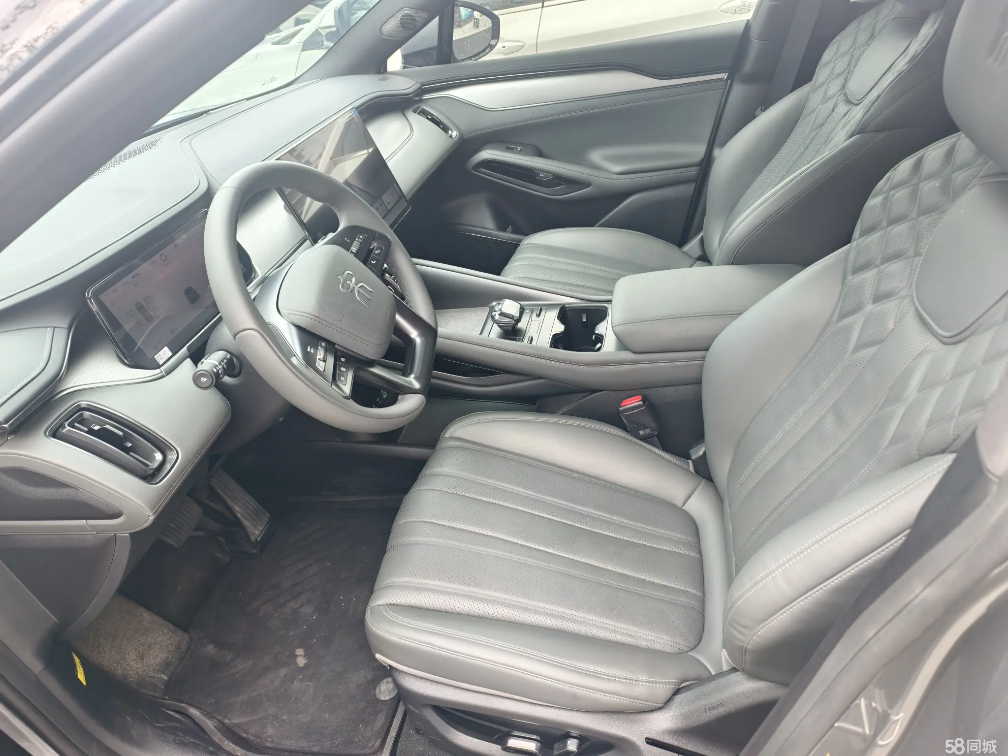 BYD SongL EV 2025 #8 BYD SongL EV 2025 immagine di auto #8