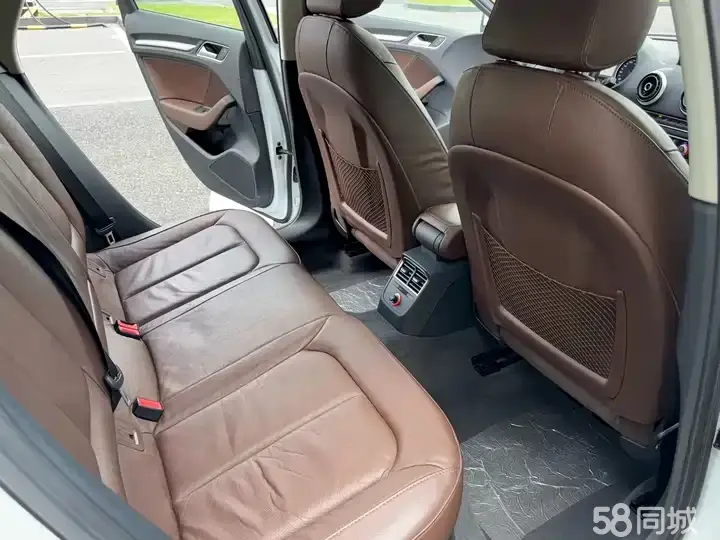 Audi A3 2017 car image #8