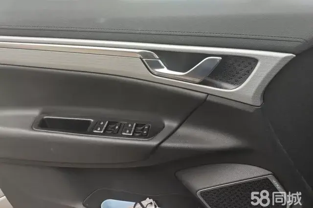 GEELY Emgrand GSe 2019 #8 GEELY Emgrand GSe 2019 car image #8