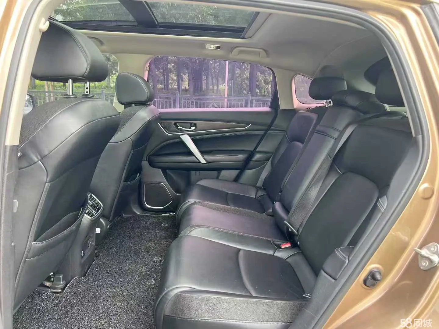 Honda Avancier 2017 صورة سيارة #8