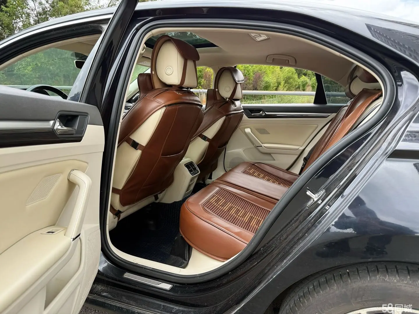 Volkswagen Lamando 2015 immagine di auto #8