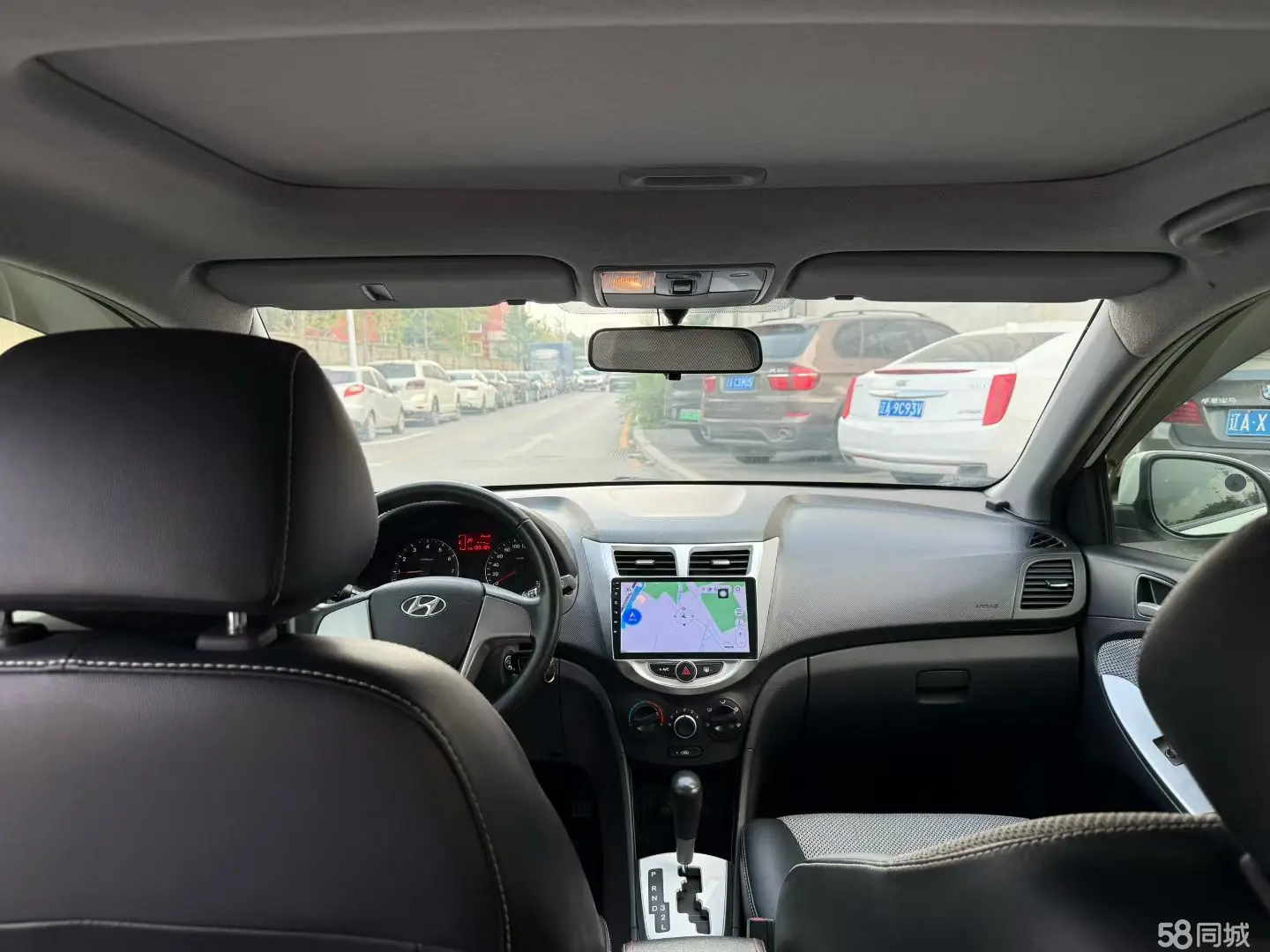 Hyundai Reina Hatchback 2014 #8 Hyundai Reina Hatchback 2014 immagine di auto #8