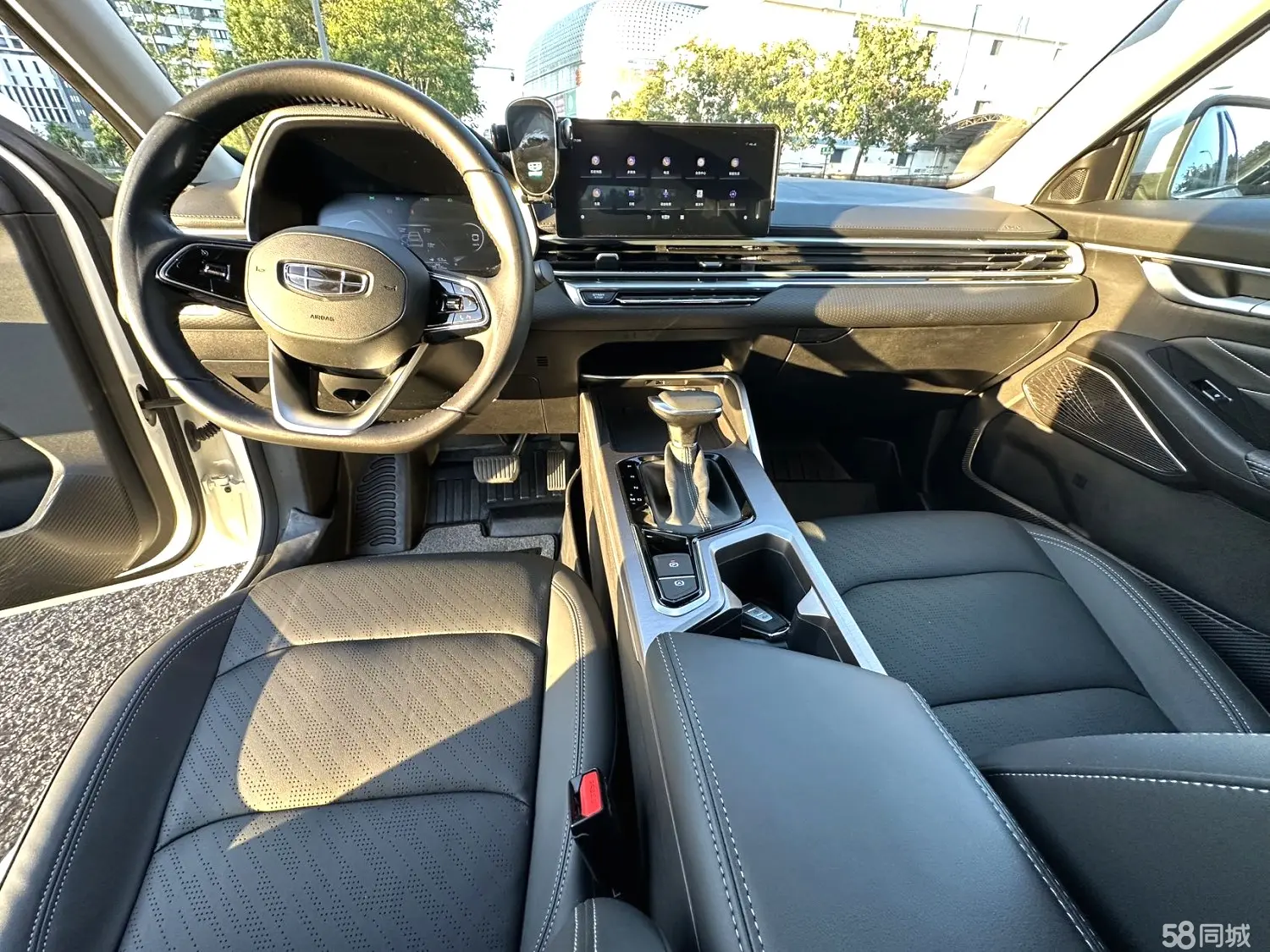 GEELY Emgrand 2023 car image #8