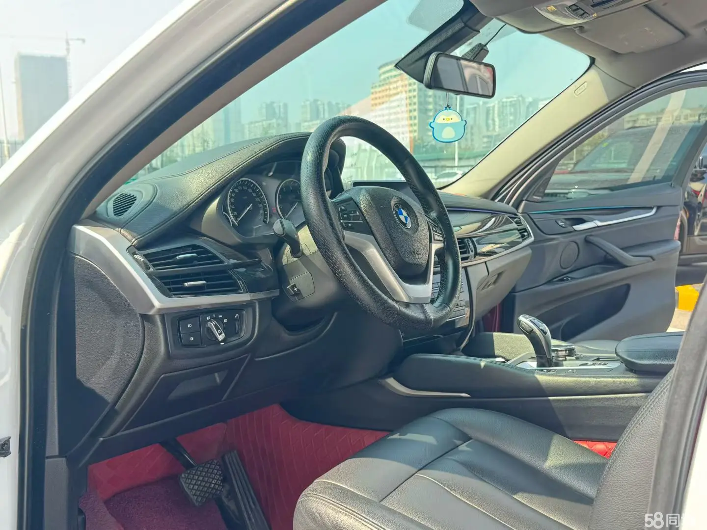 宝马 宝马X6 2015 汽车图片 #8