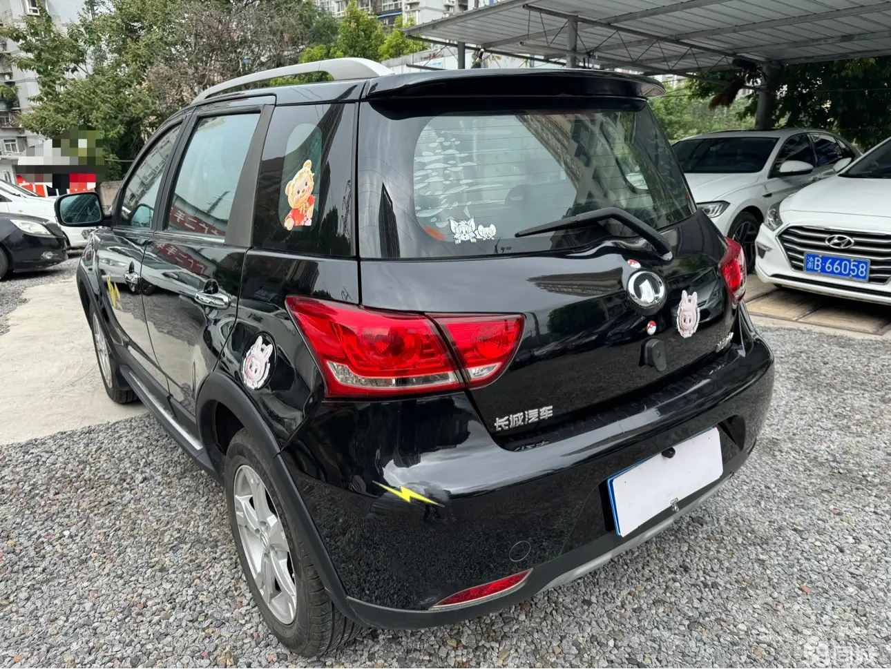 Great Wall M4 2012 car image #8