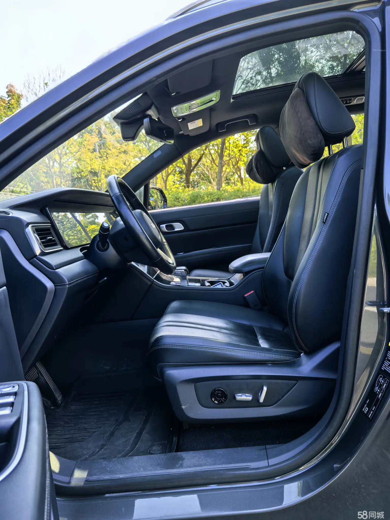 理想汽车 理想i6 2021 汽车图片 #8