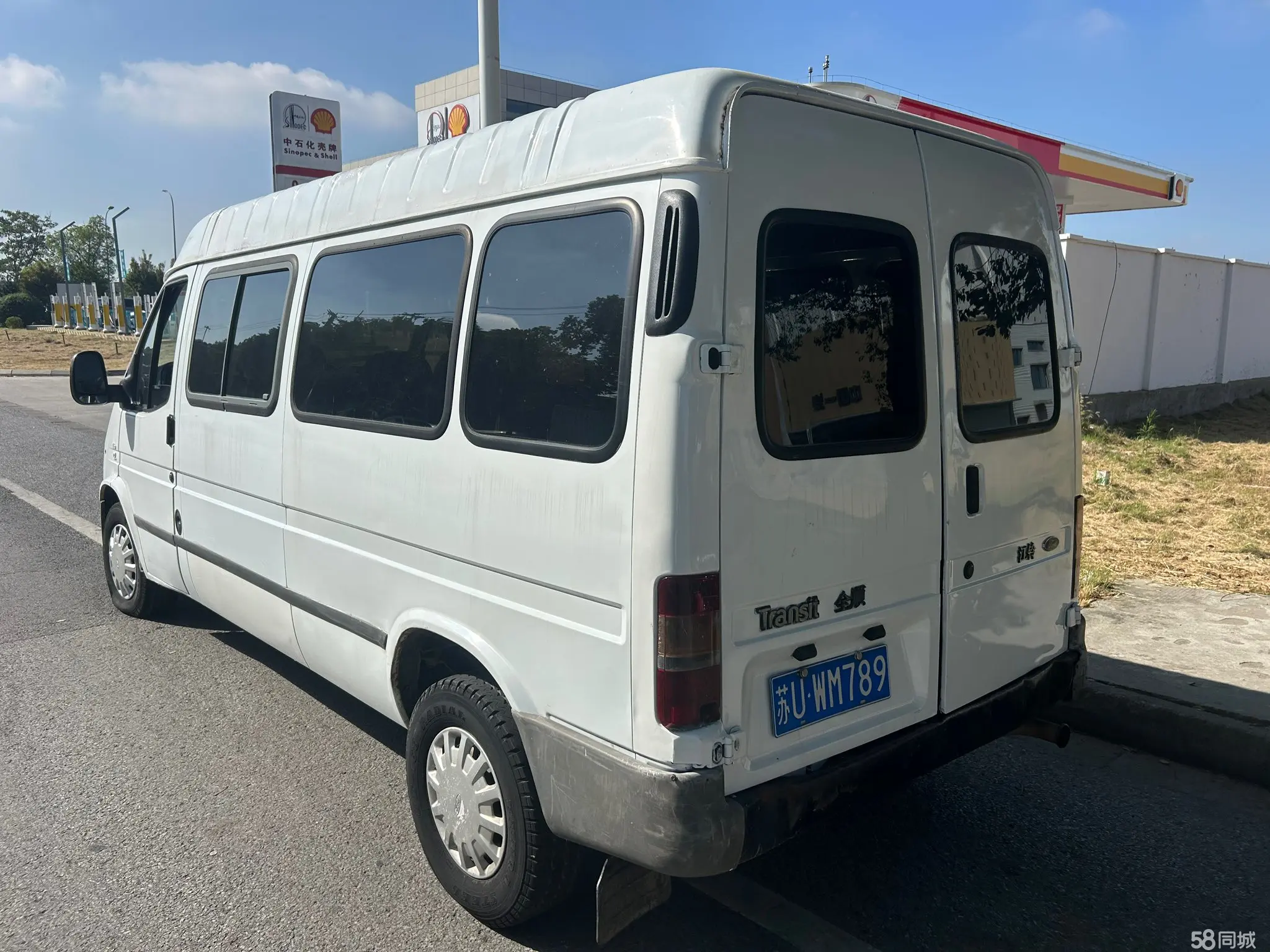 Ford Transit Classic 2011 immagine di auto #8