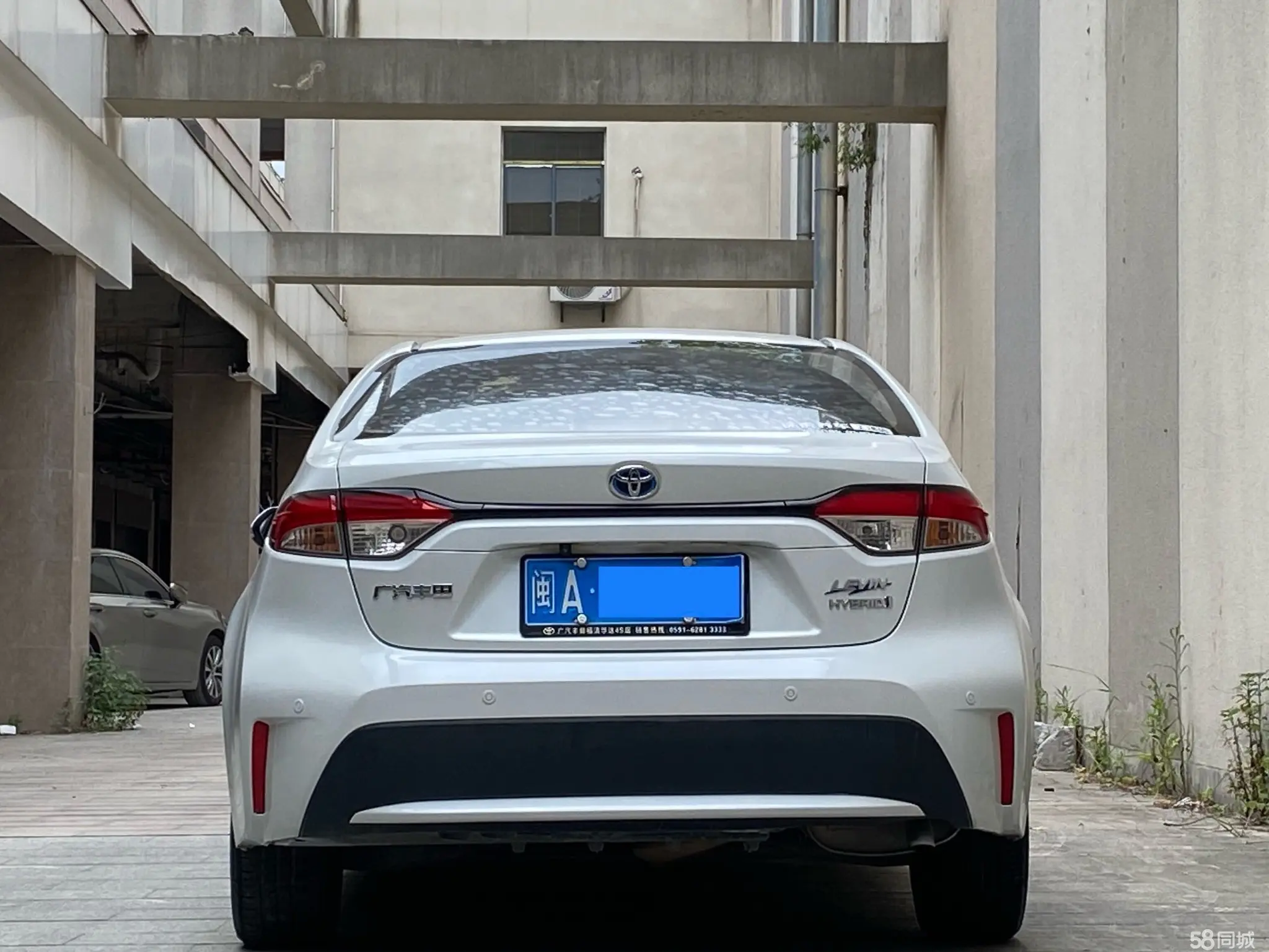 丰田 雷凌 2020 汽车图片 #8