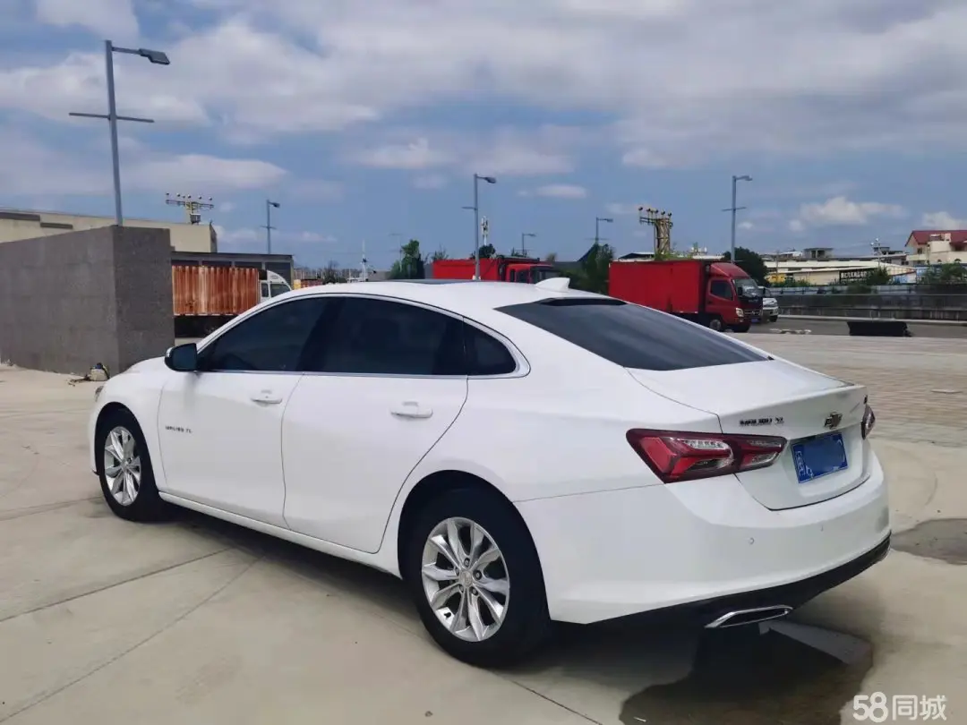 Chevrolet Malibu XL 2021 car image #8